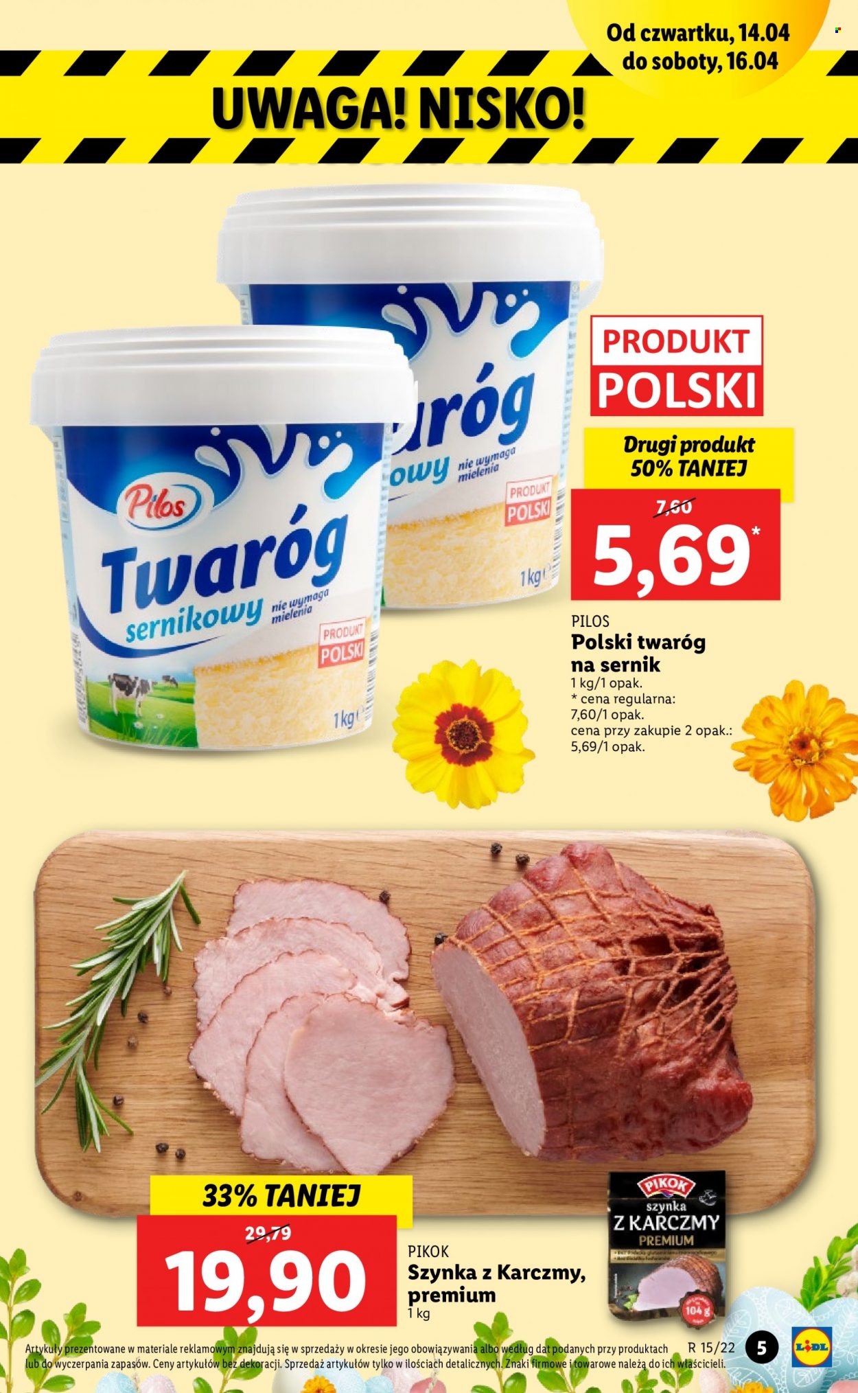 Gazetka Lidl - 14.04.2022 - 16.04.2022. Strona 5