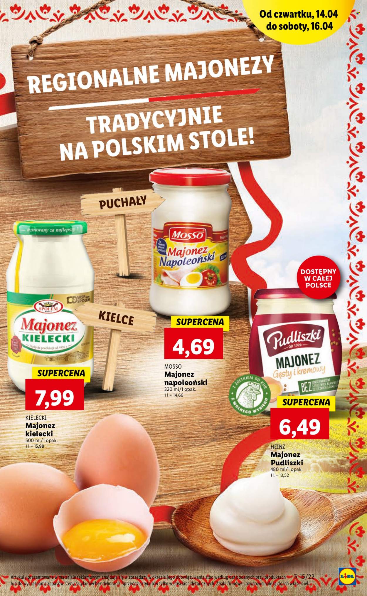 Gazetka Lidl - 14.04.2022 - 16.04.2022. Strona 71