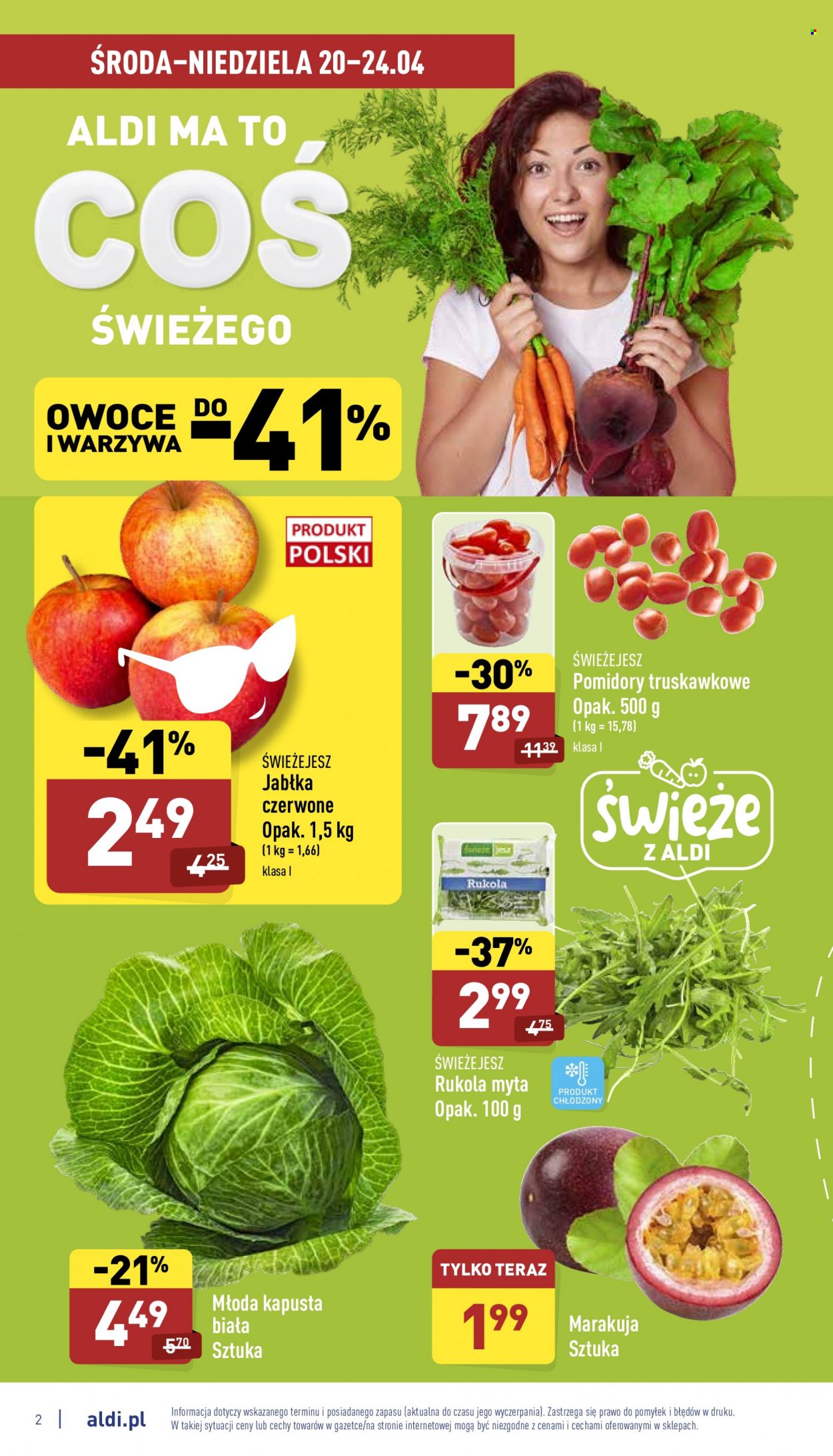 Gazetka ALDI - 19.04.2022 - 24.04.2022. Strona 2