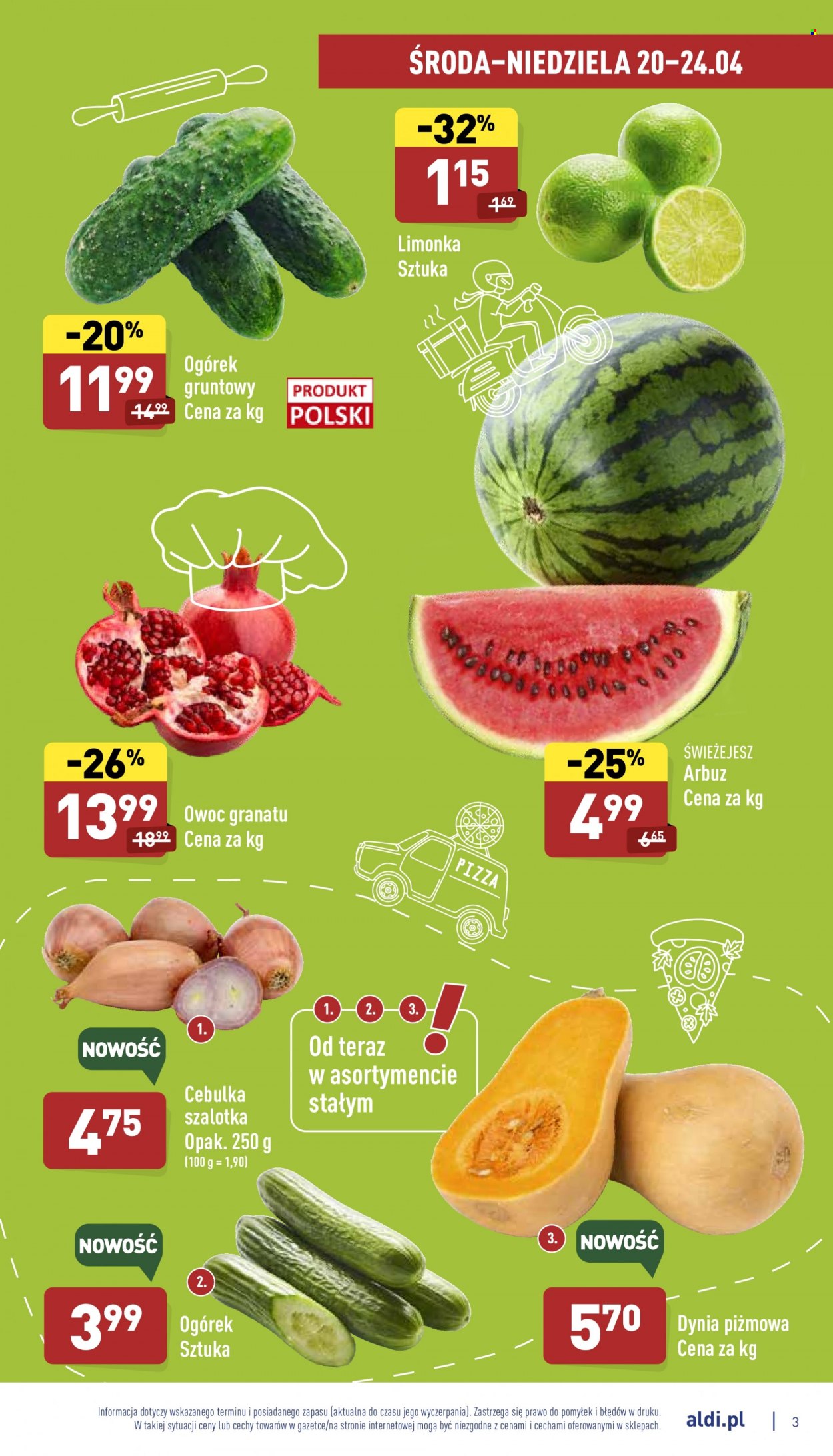 Gazetka ALDI - 19.04.2022 - 24.04.2022. Strona 3