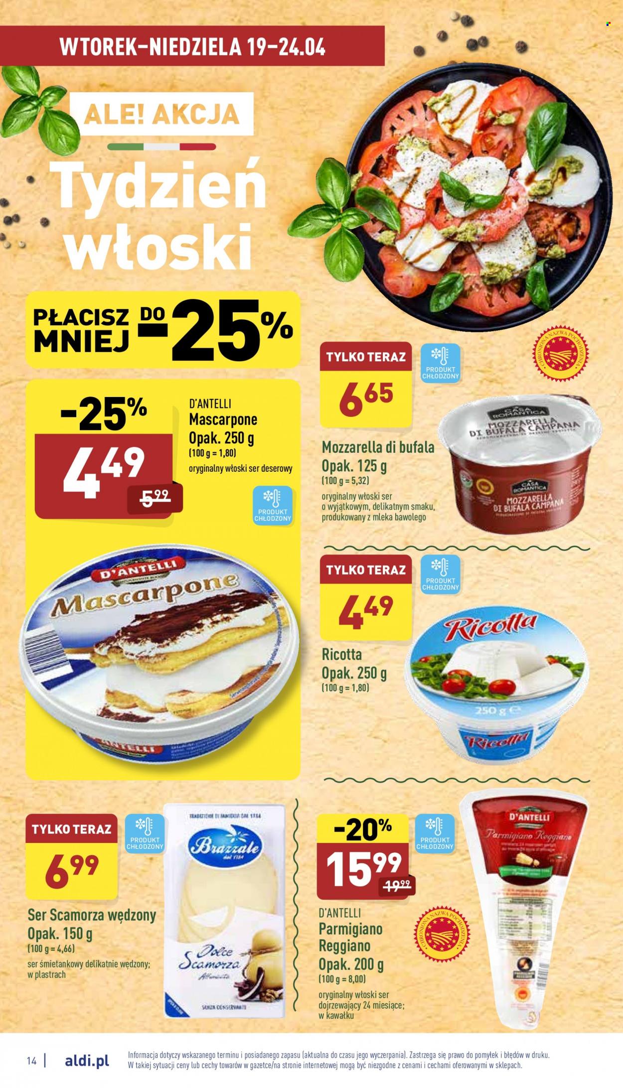 Gazetka ALDI - 19.04.2022 - 24.04.2022. Strona 14