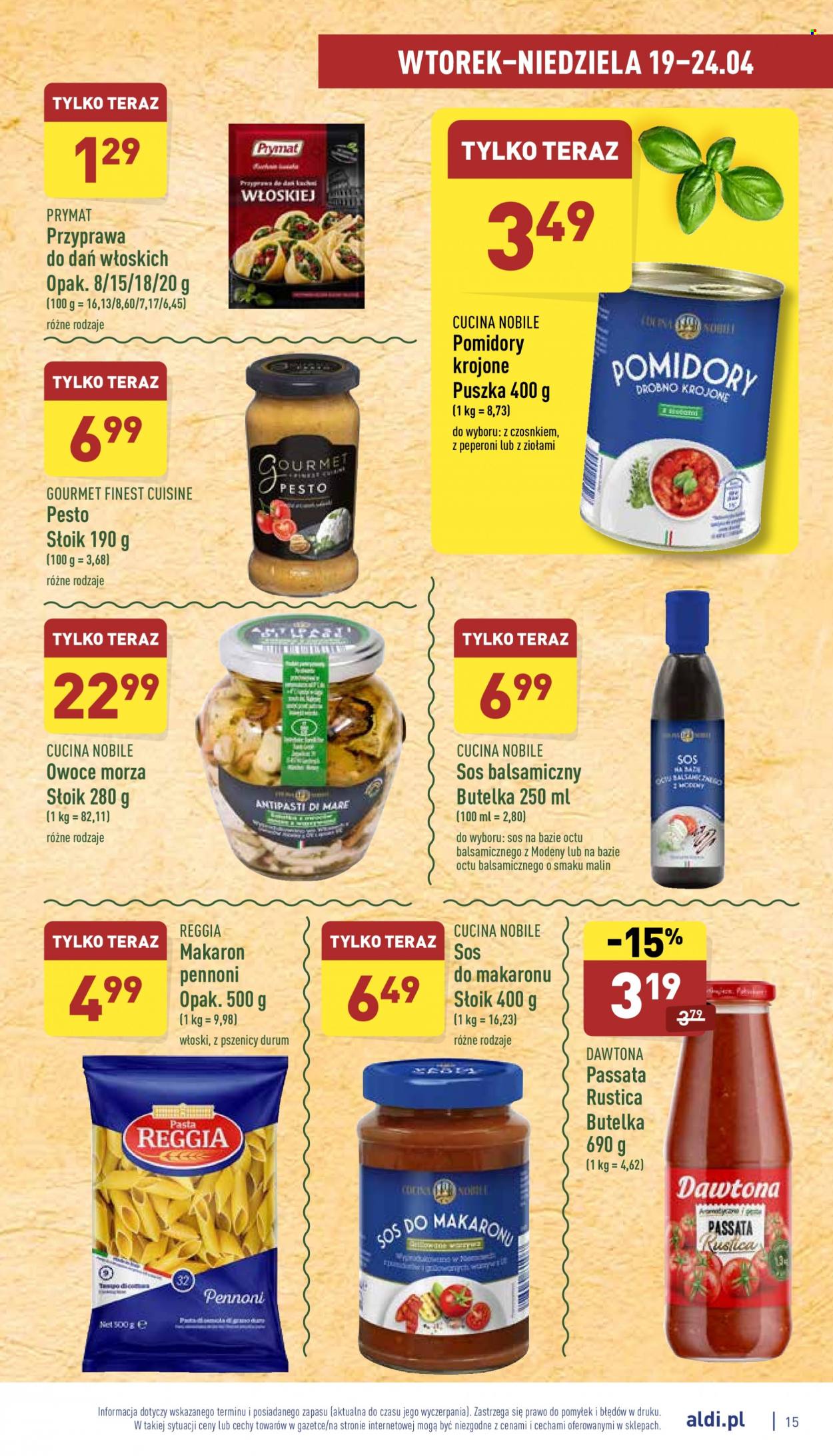 Gazetka ALDI - 19.04.2022 - 24.04.2022. Strona 15