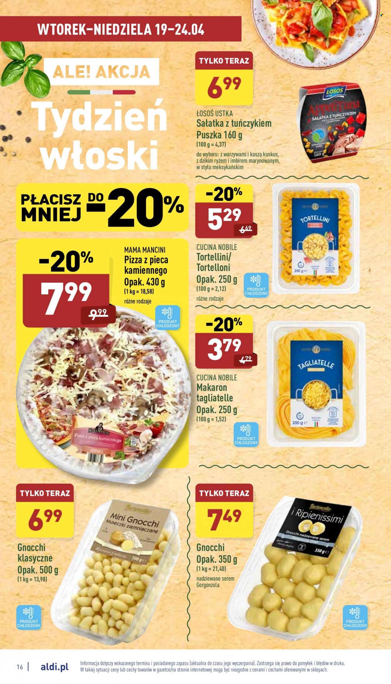 Gazetka ALDI - 19.04.2022 - 24.04.2022. Strona 16