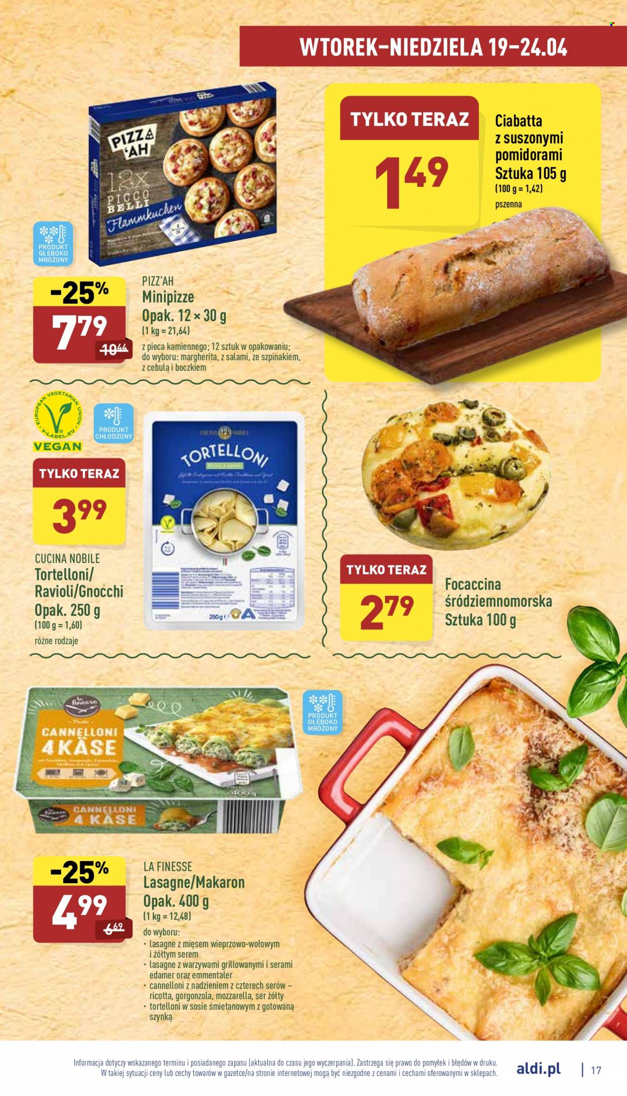 Gazetka ALDI - 19.04.2022 - 24.04.2022. Strona 17