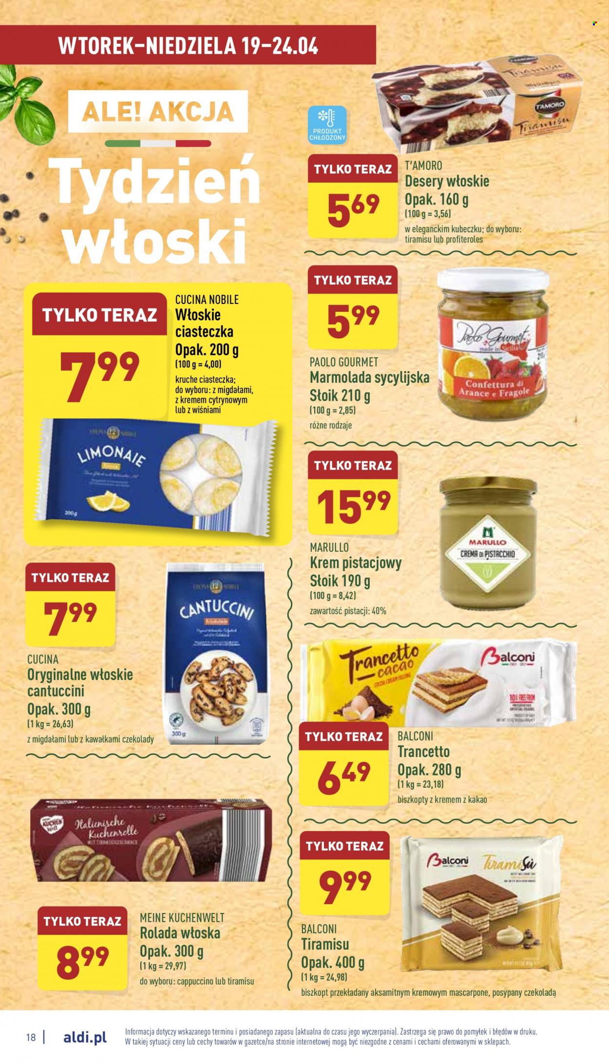 Gazetka ALDI - 19.04.2022 - 24.04.2022. Strona 18