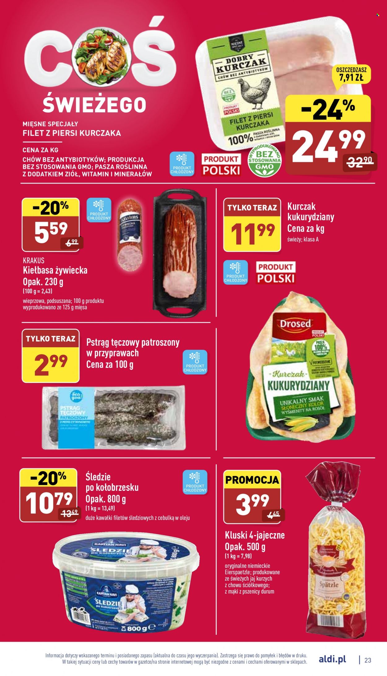 Gazetka ALDI - 19.04.2022 - 24.04.2022. Strona 23