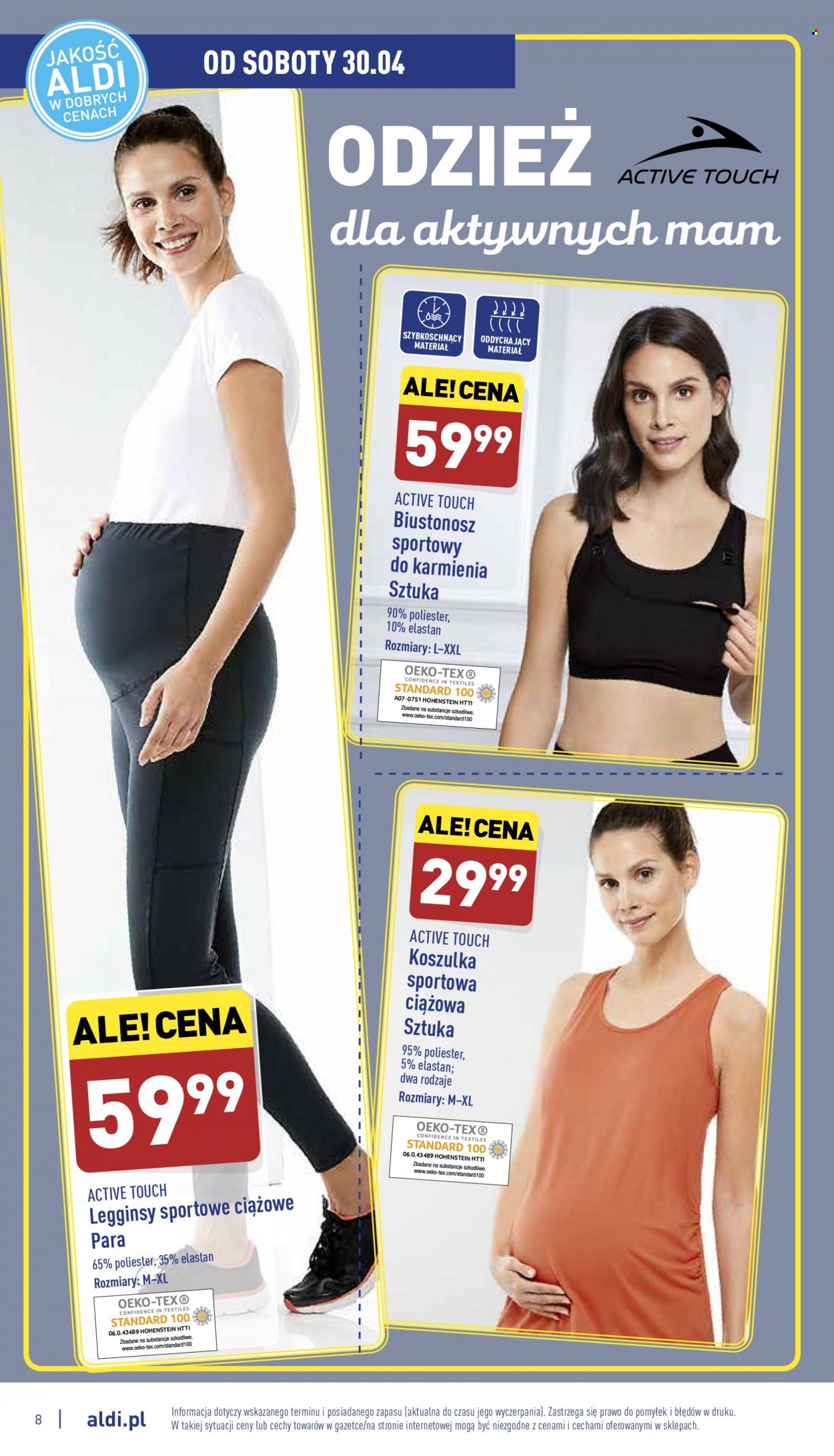 Gazetka ALDI - 27.04.2022 - 30.04.2022. Strona 8