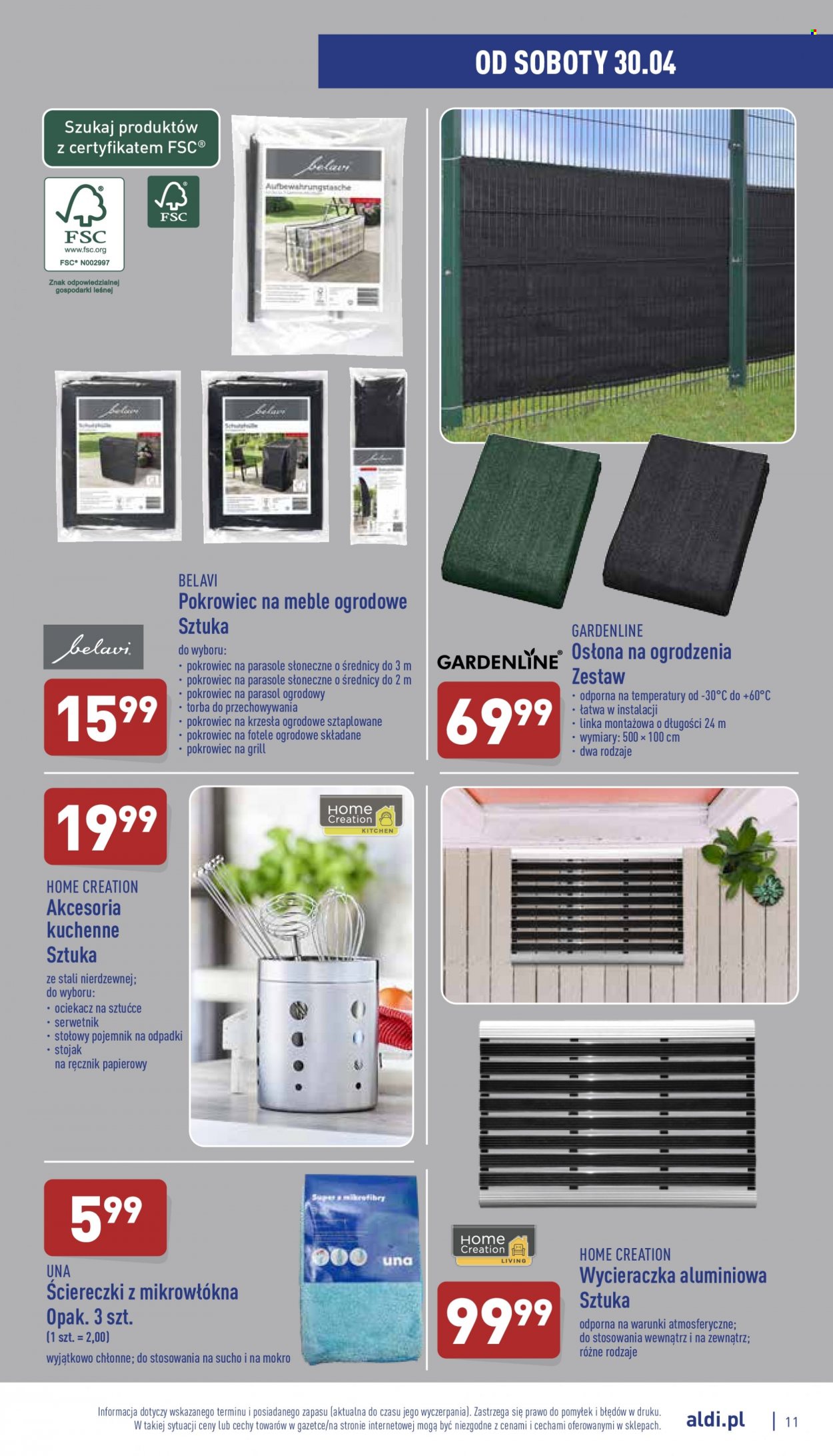 Gazetka ALDI - 27.04.2022 - 30.04.2022. Strona 11