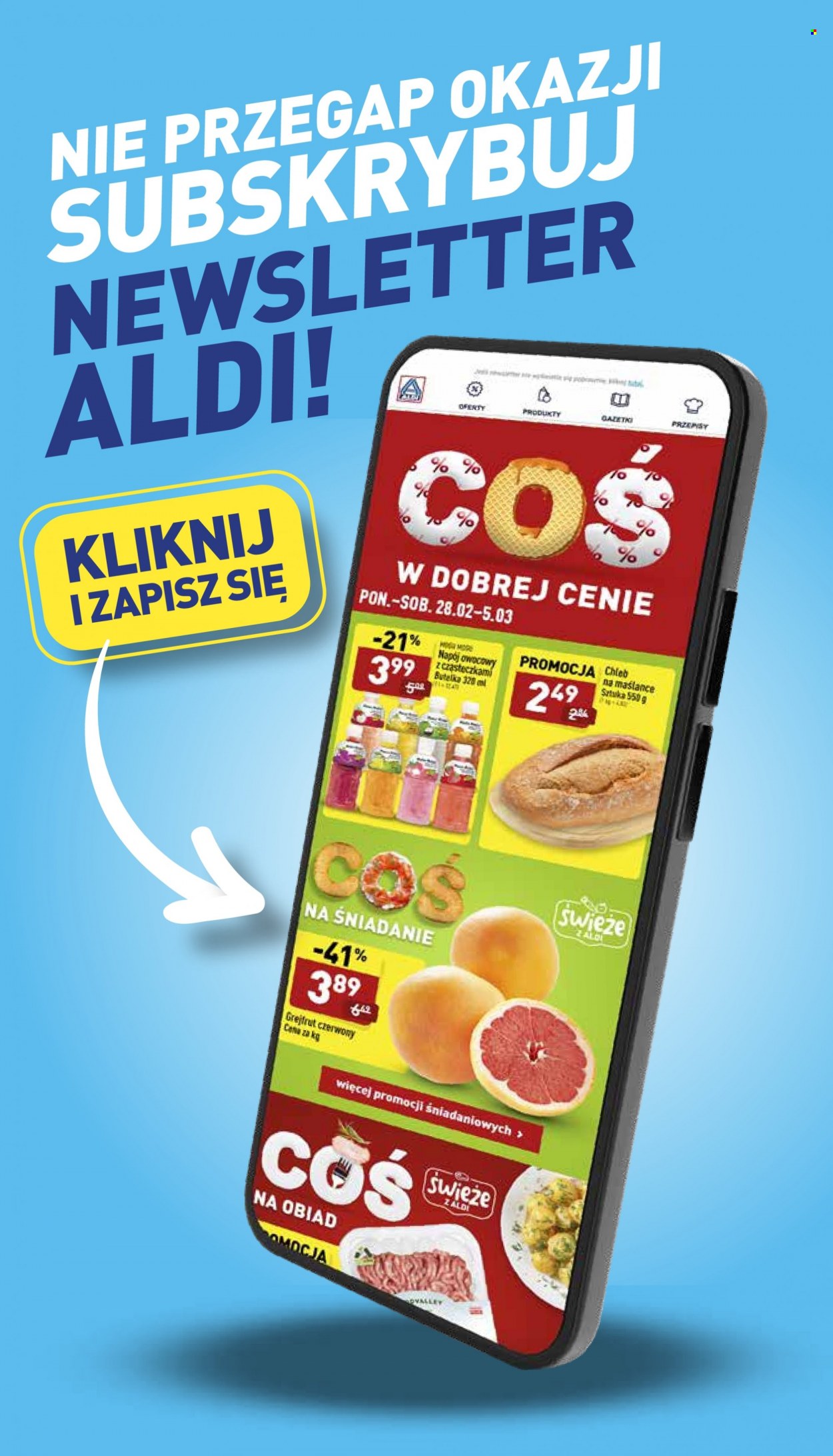 Gazetka ALDI - 27.04.2022 - 30.04.2022. Strona 15
