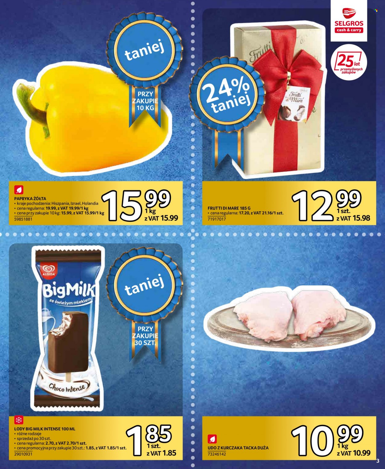 Gazetka Selgros - 19.04.2022 - 4.05.2022. Strona 3