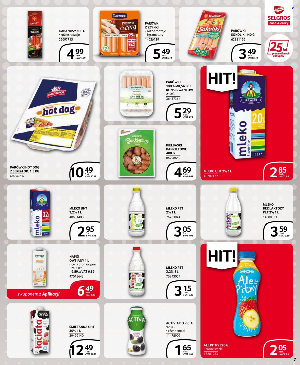 Gazetka Selgros - 19.04.2022 - 4.05.2022. Strona 7