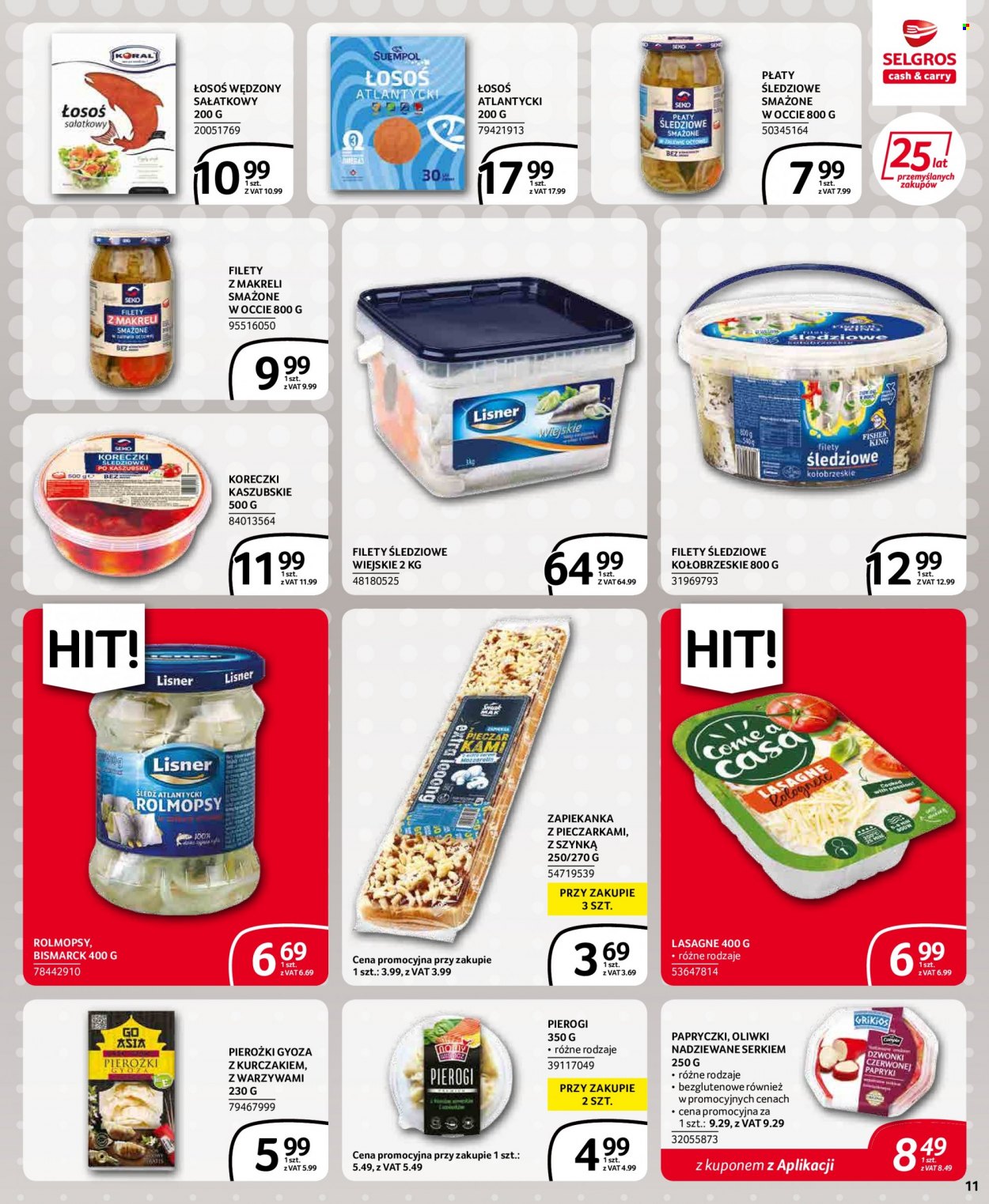 Gazetka Selgros - 19.04.2022 - 4.05.2022. Strona 11