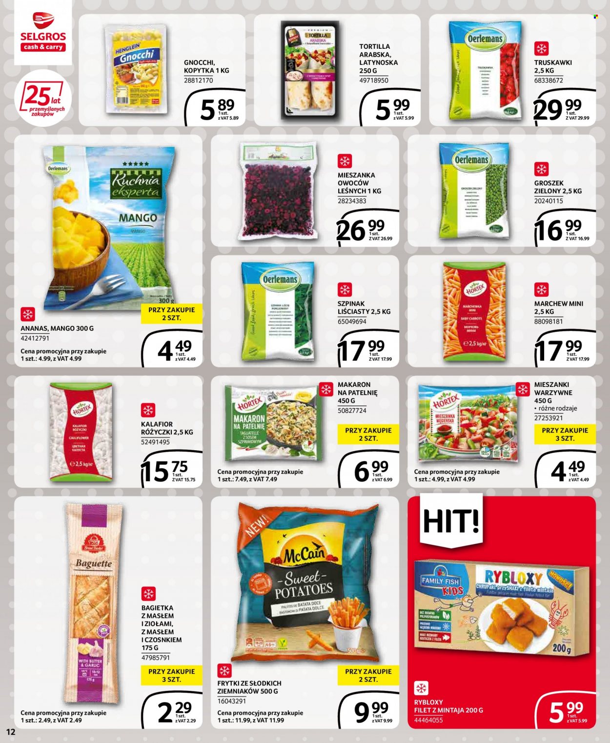 Gazetka Selgros - 19.04.2022 - 4.05.2022. Strona 12