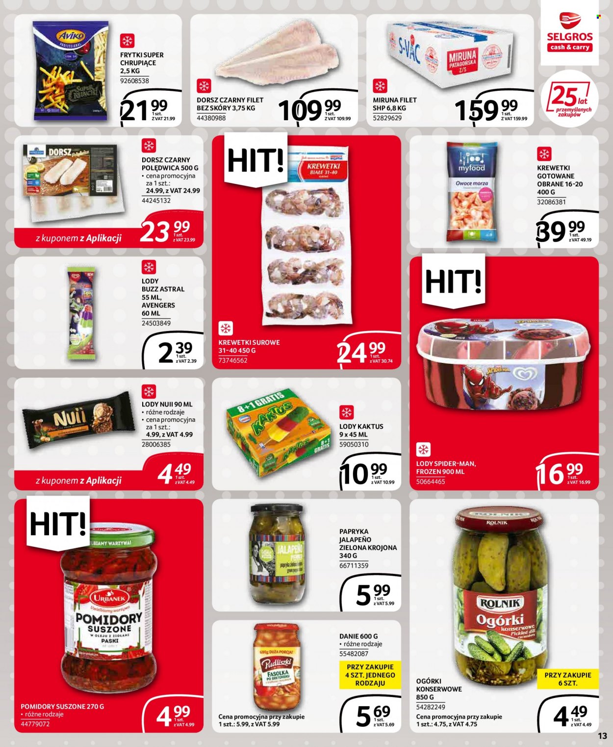 Gazetka Selgros - 19.04.2022 - 4.05.2022. Strona 13