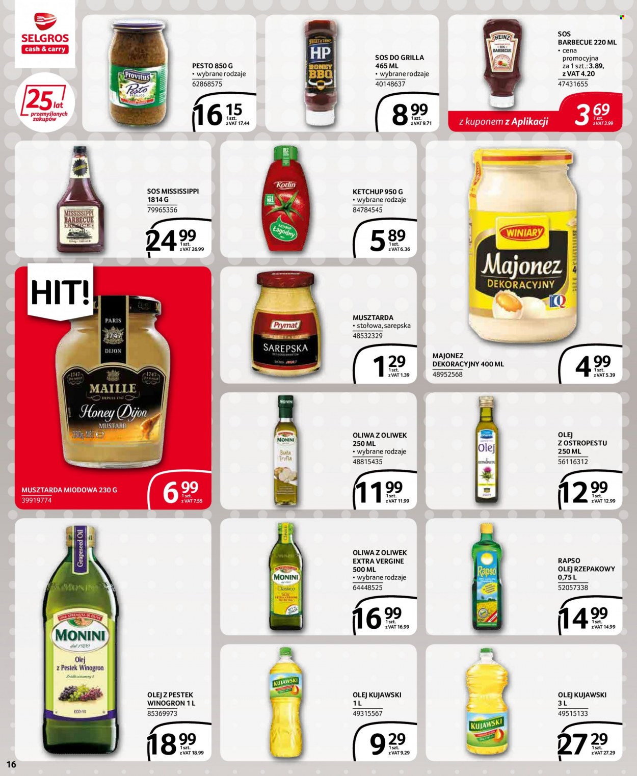 Gazetka Selgros - 19.04.2022 - 4.05.2022. Strona 16