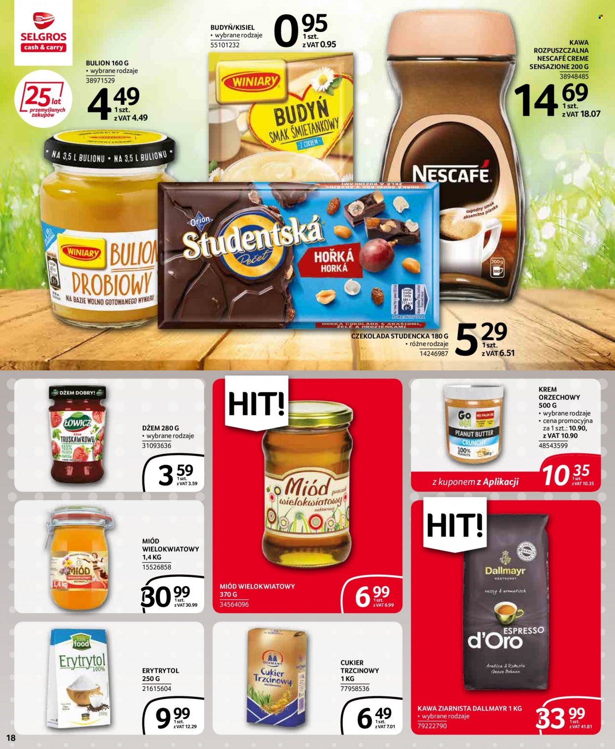 Gazetka Selgros - 19.04.2022 - 4.05.2022. Strona 18