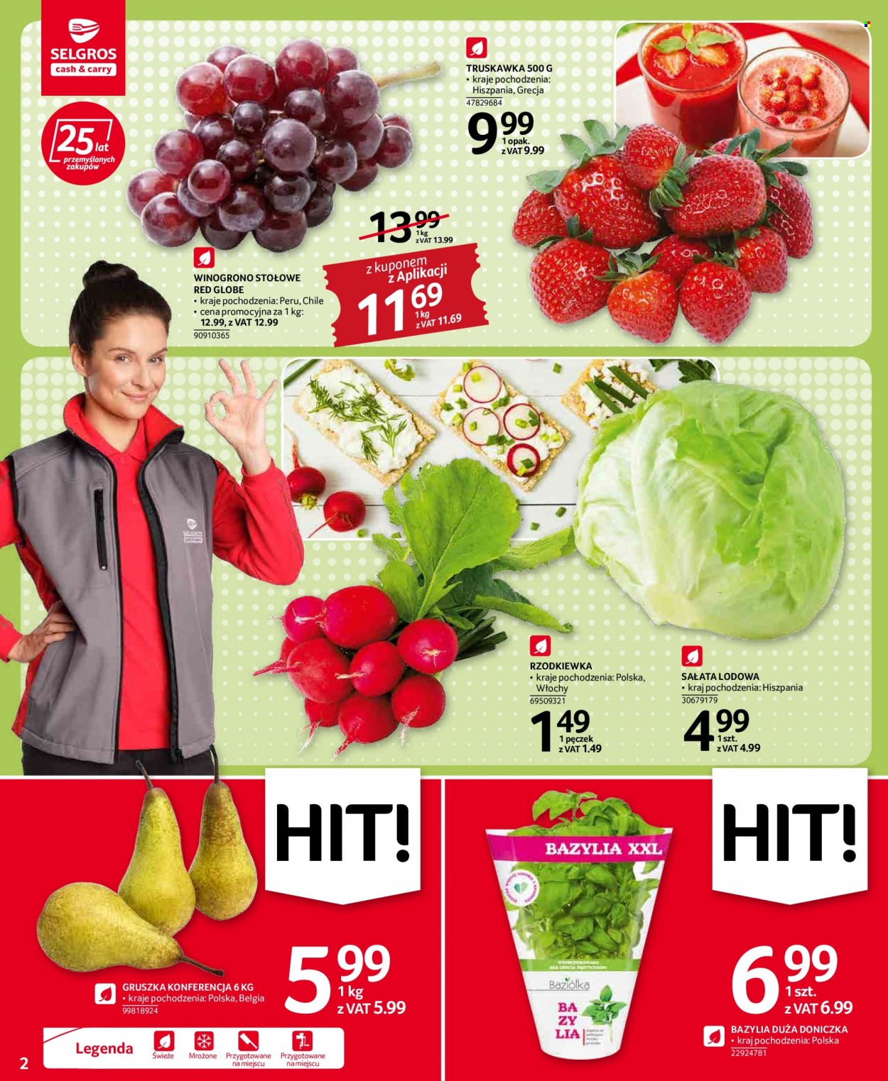 Gazetka Selgros - 19.04.2022 - 4.05.2022. Strona 2