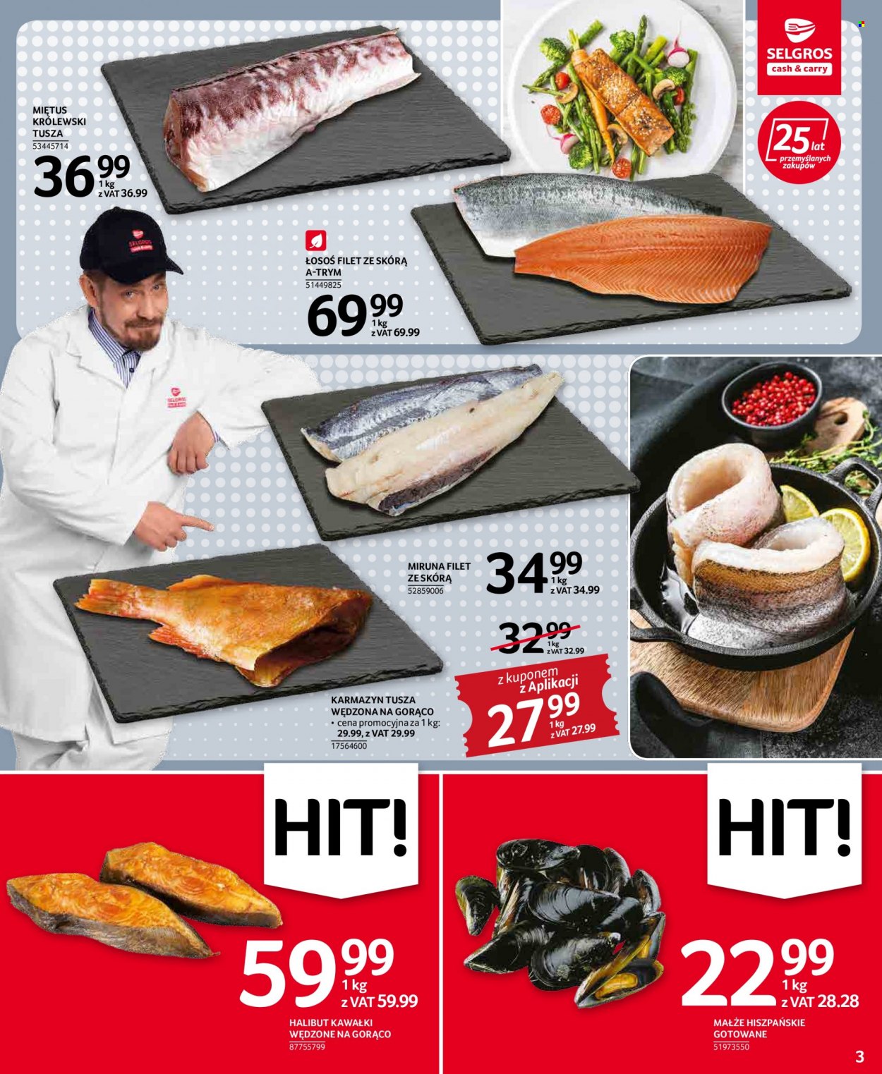 Gazetka Selgros - 19.04.2022 - 4.05.2022. Strona 3