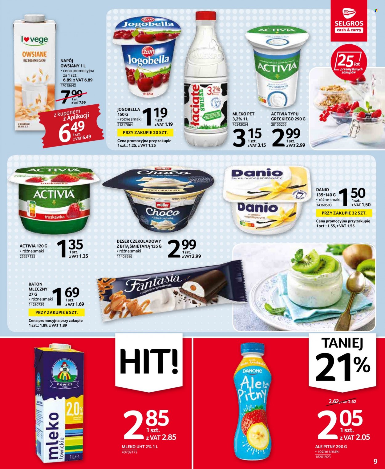 Gazetka Selgros - 19.04.2022 - 4.05.2022. Strona 9