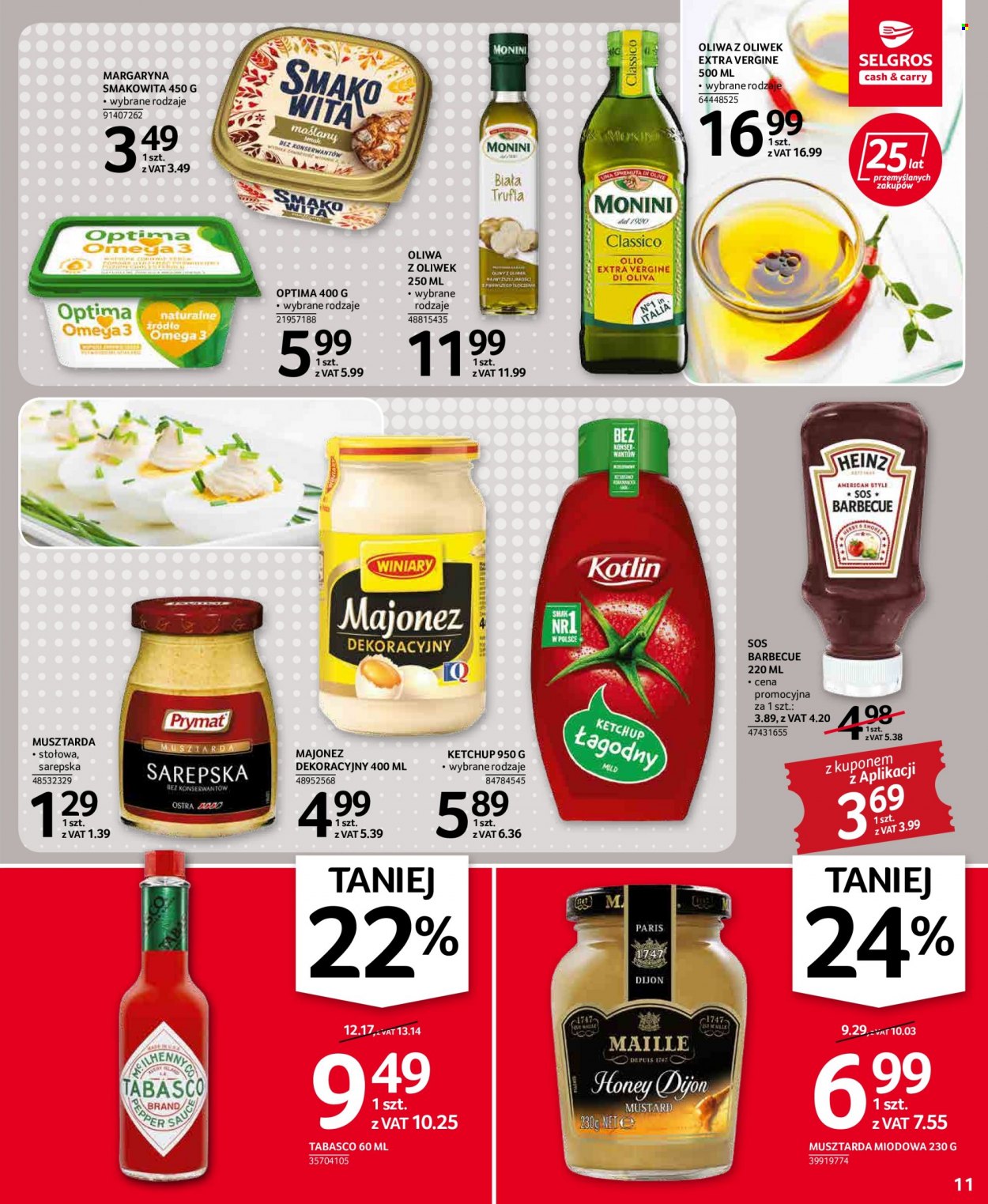 Gazetka Selgros - 19.04.2022 - 4.05.2022. Strona 11