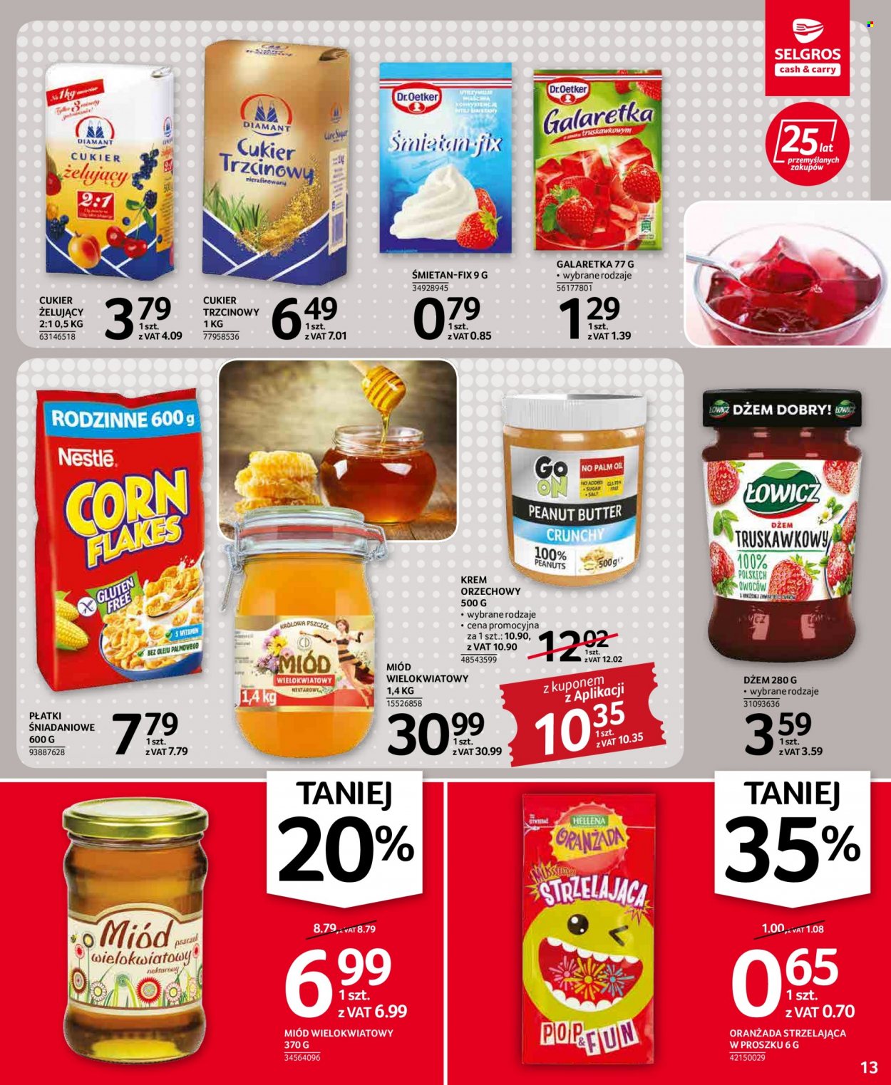 Gazetka Selgros - 19.04.2022 - 4.05.2022. Strona 13