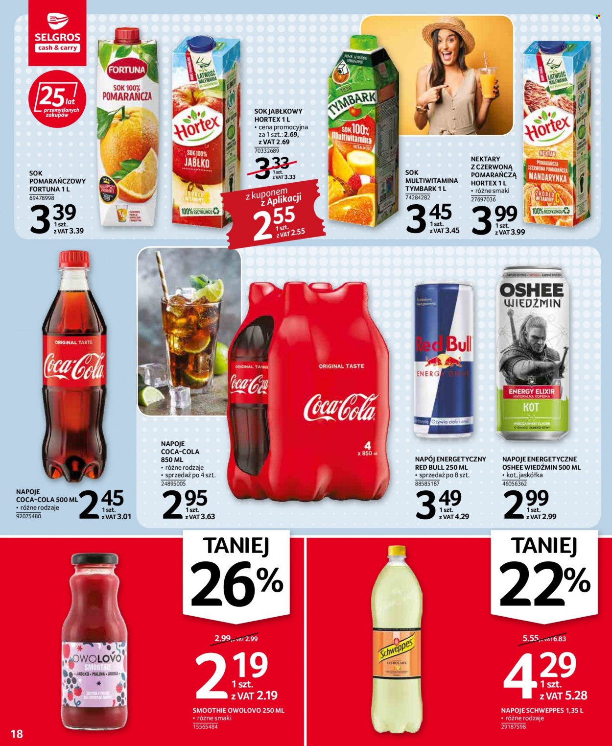Gazetka Selgros - 19.04.2022 - 4.05.2022. Strona 18