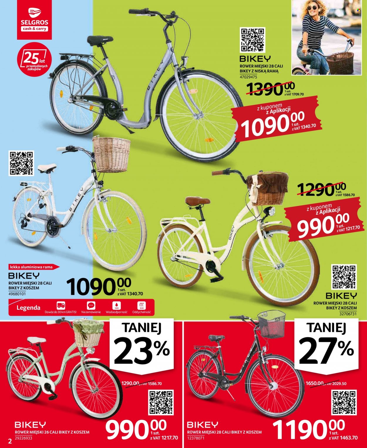 Gazetka Selgros - 19.04.2022 - 4.05.2022. Strona 2