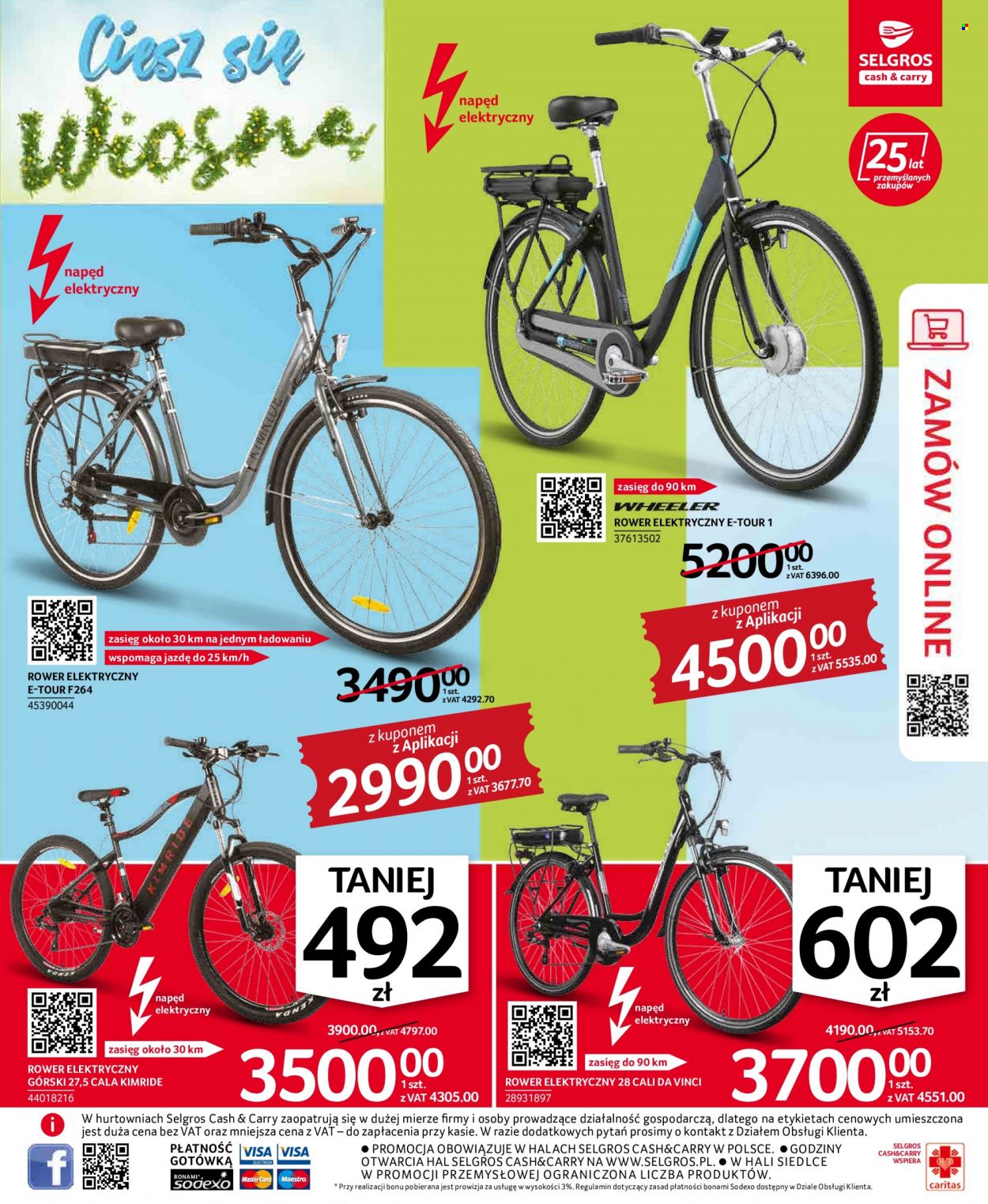 Gazetka Selgros - 19.04.2022 - 4.05.2022. Strona 3