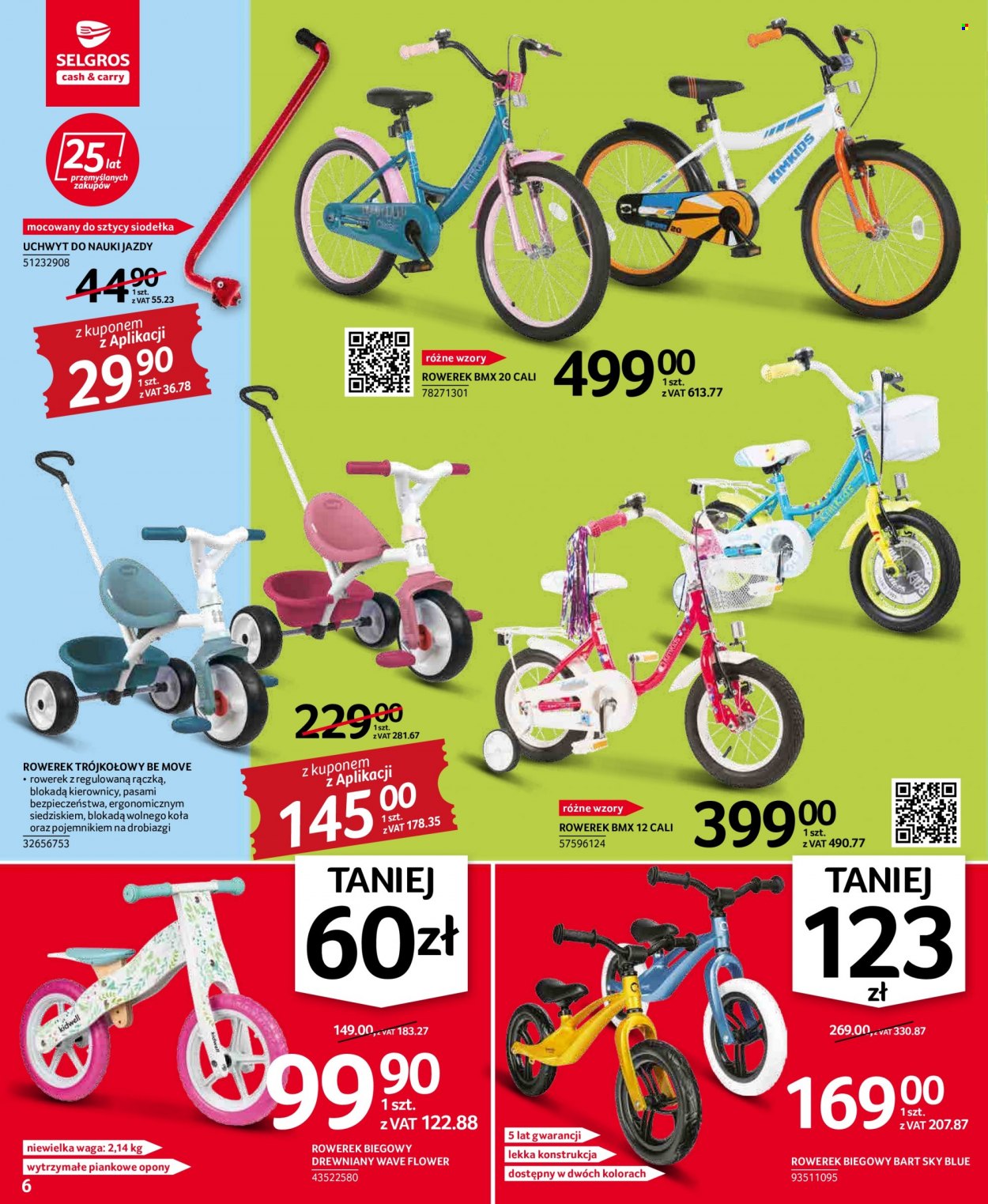Gazetka Selgros - 19.04.2022 - 4.05.2022. Strona 6