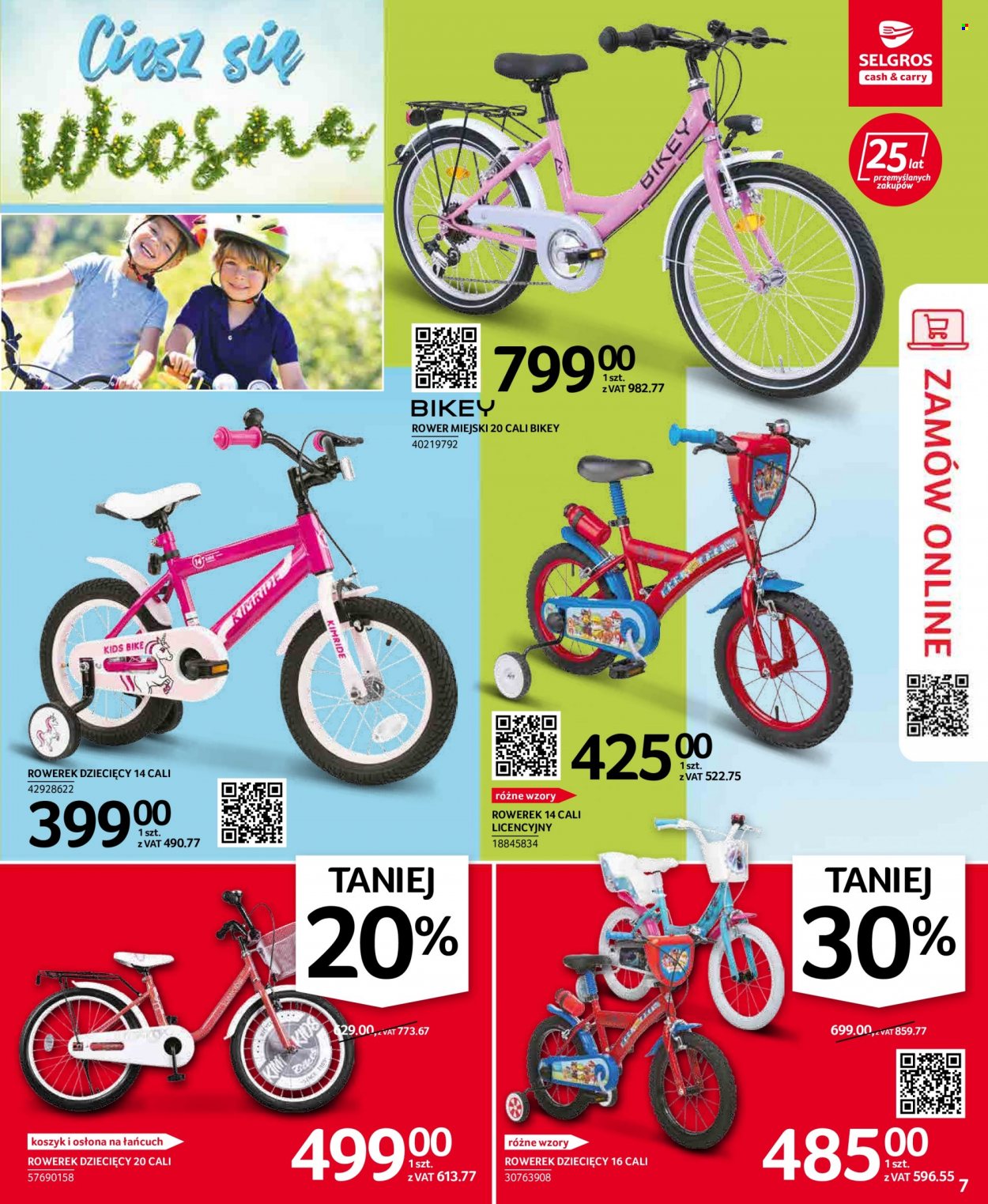 Gazetka Selgros - 19.04.2022 - 4.05.2022. Strona 7