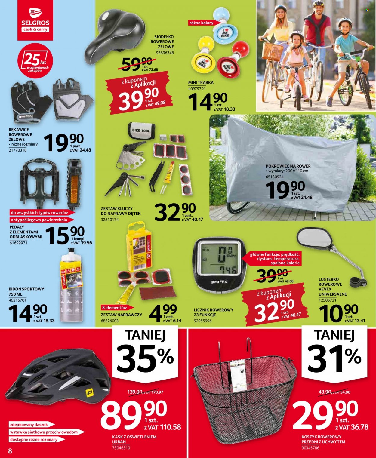Gazetka Selgros - 19.04.2022 - 4.05.2022. Strona 8