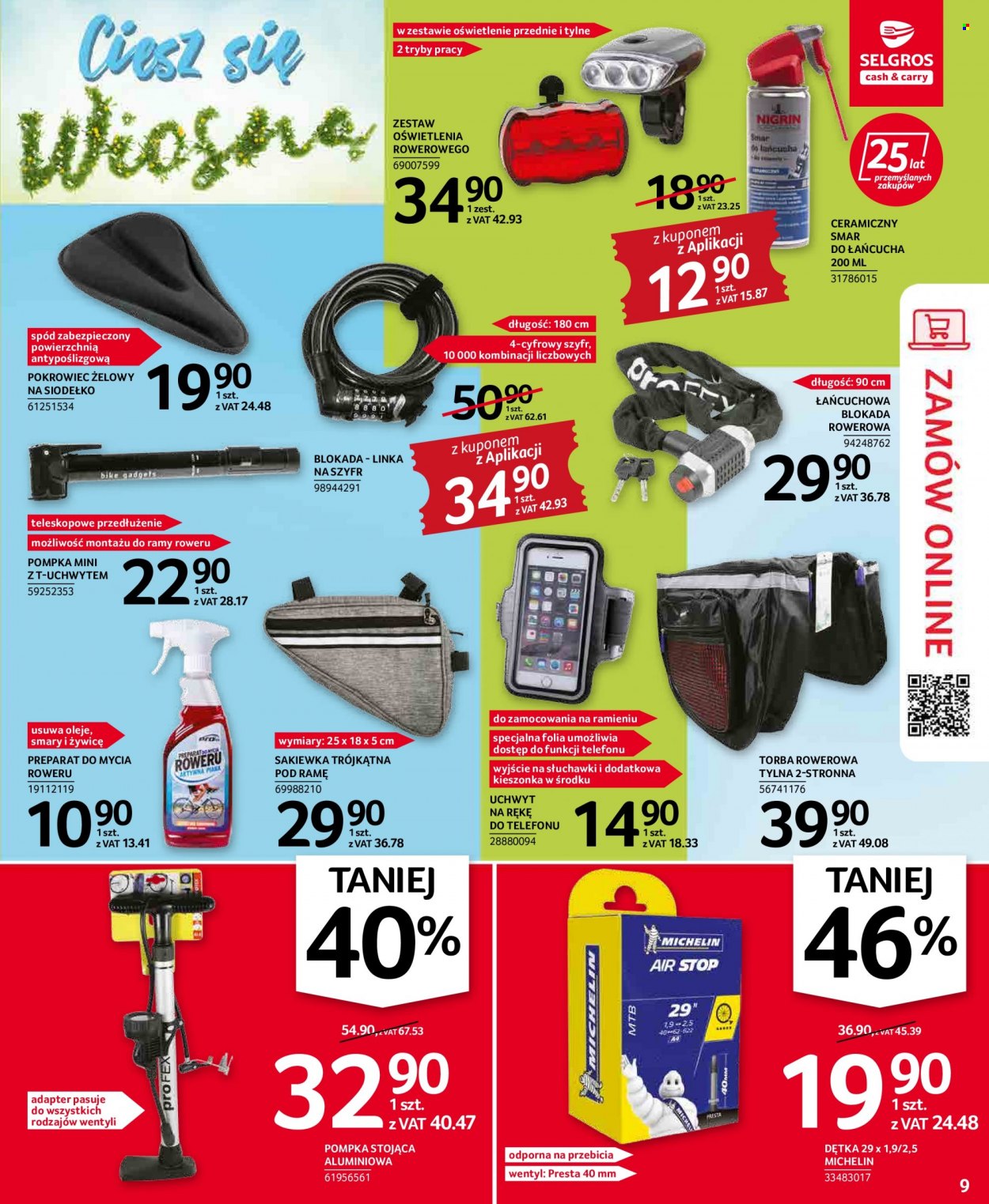 Gazetka Selgros - 19.04.2022 - 4.05.2022. Strona 9