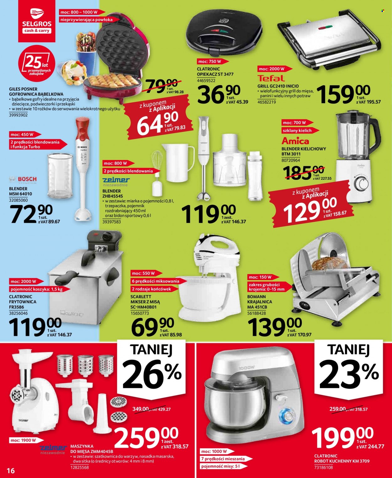Gazetka Selgros - 19.04.2022 - 4.05.2022. Strona 16