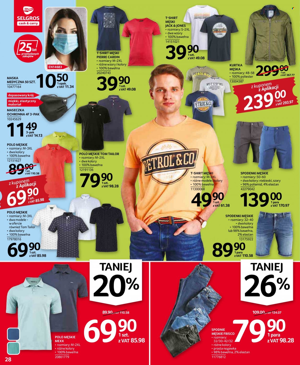 Gazetka Selgros - 19.04.2022 - 4.05.2022. Strona 28