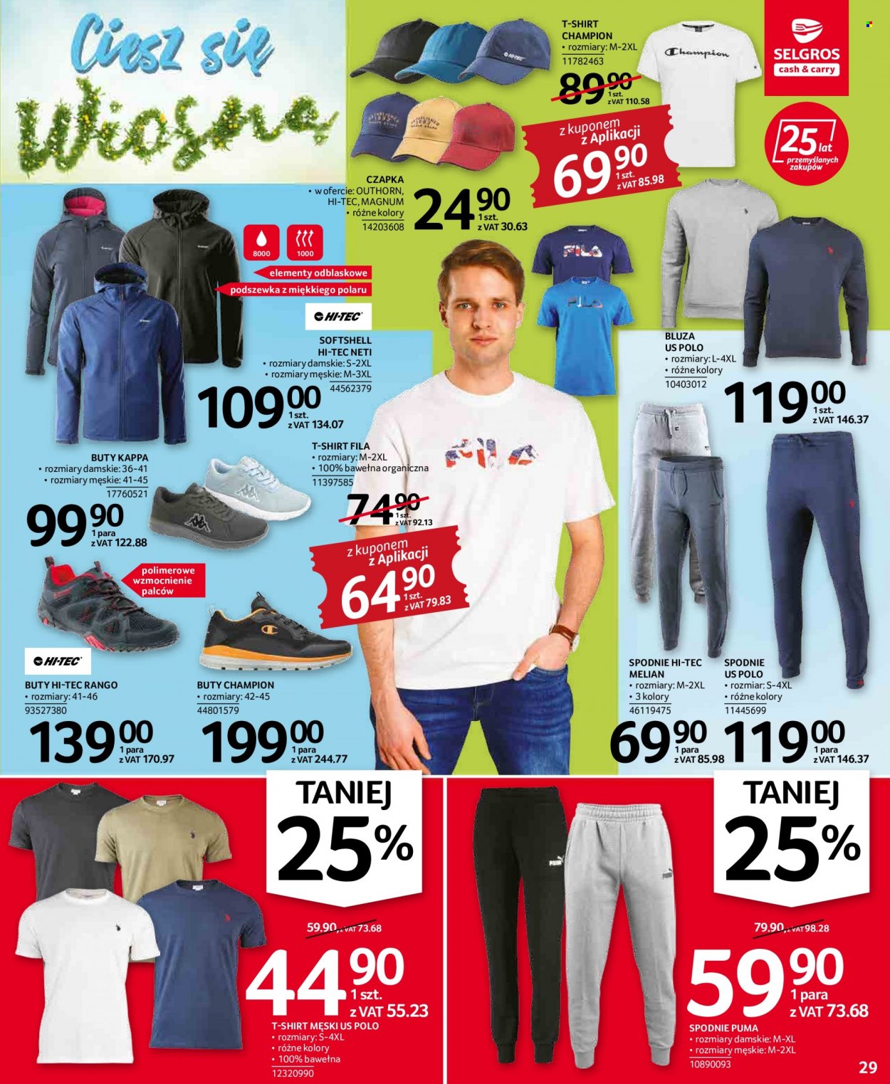 Gazetka Selgros - 19.04.2022 - 4.05.2022. Strona 29
