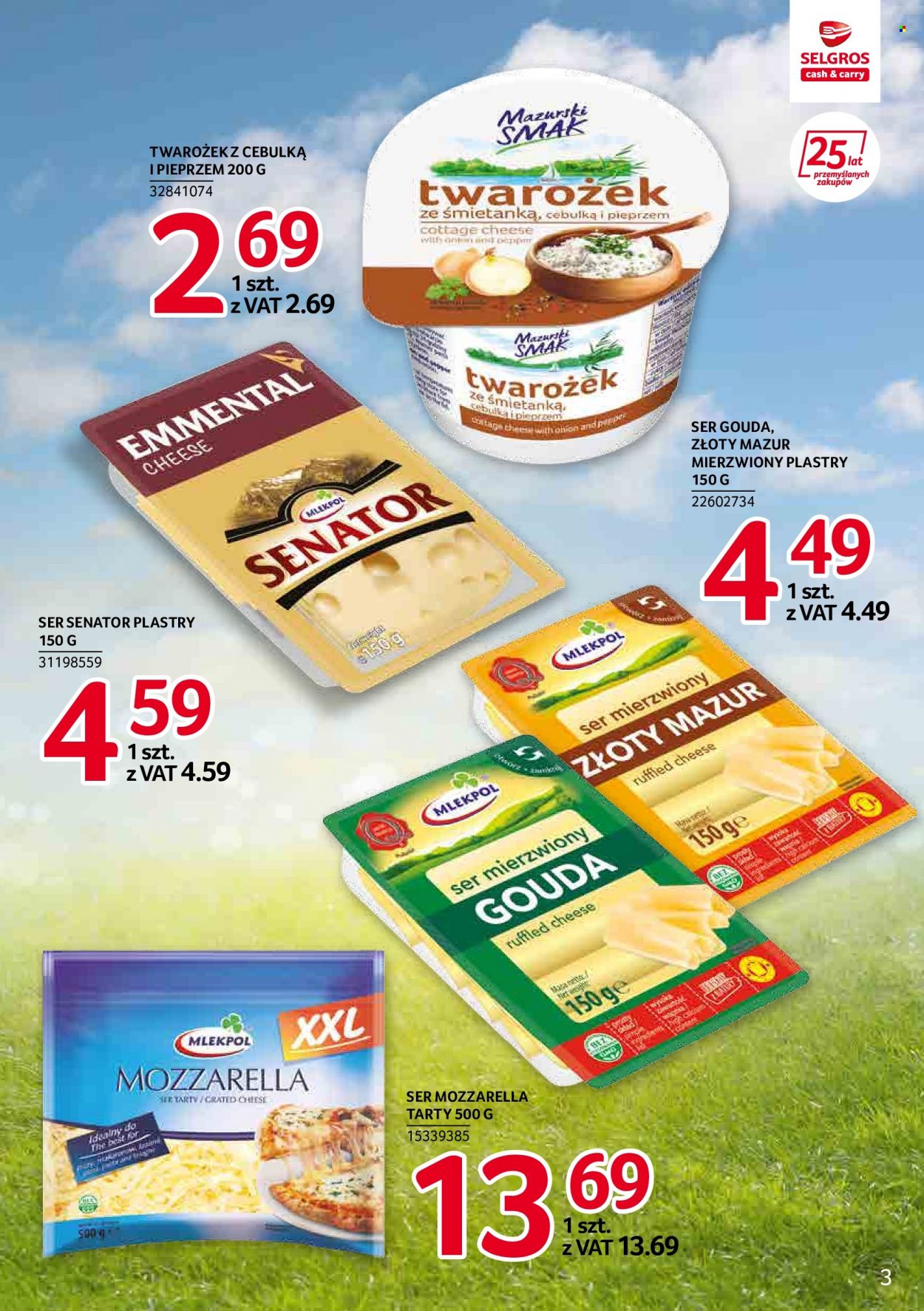 Gazetka Selgros - 19.04.2022 - 4.05.2022. Strona 3