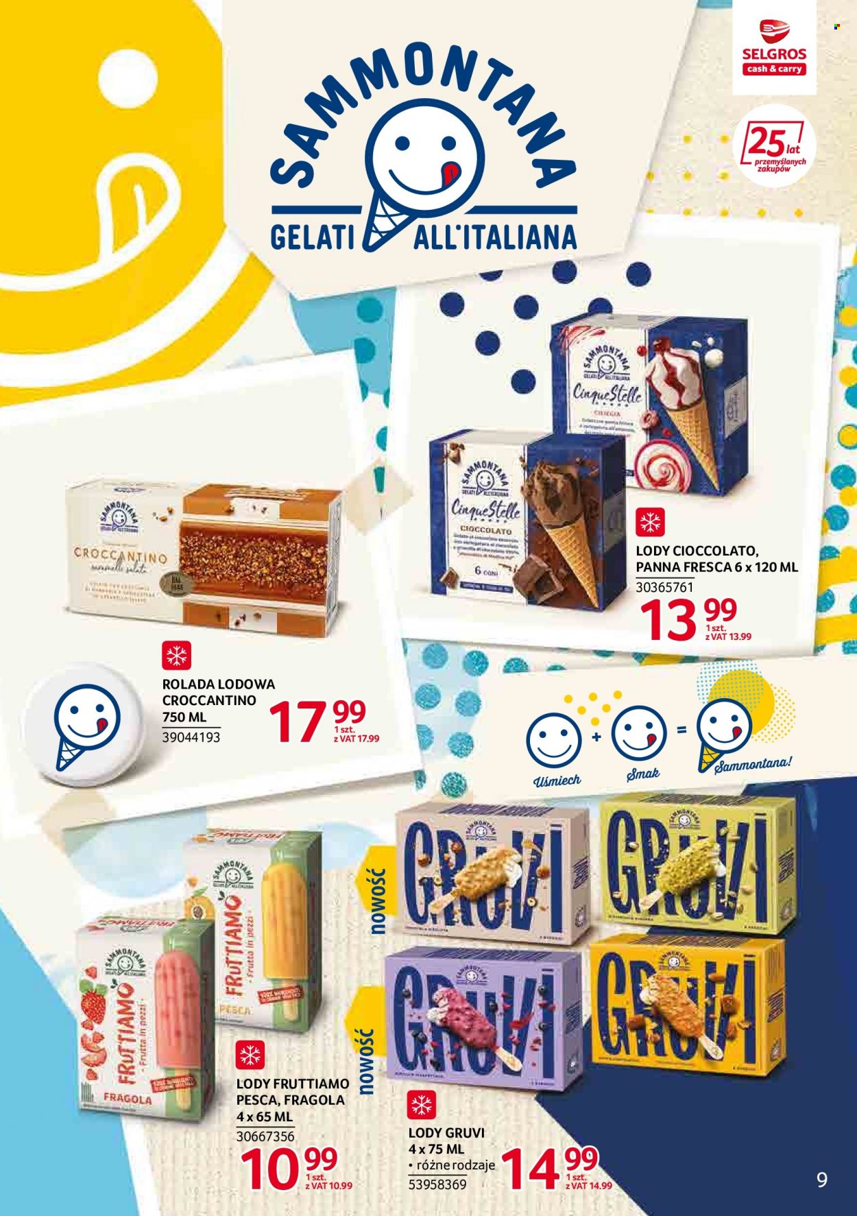 Gazetka Selgros - 19.04.2022 - 4.05.2022. Strona 9