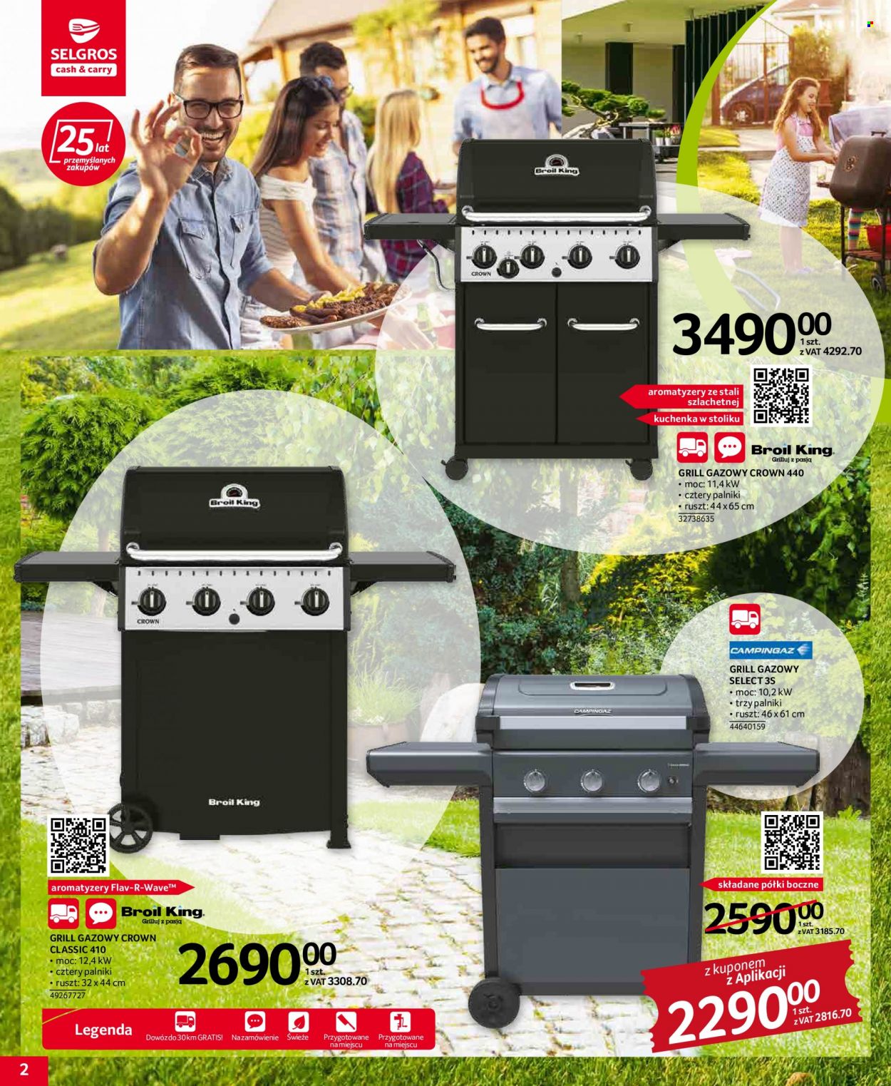 Gazetka Selgros - 19.04.2022 - 4.05.2022. Strona 2