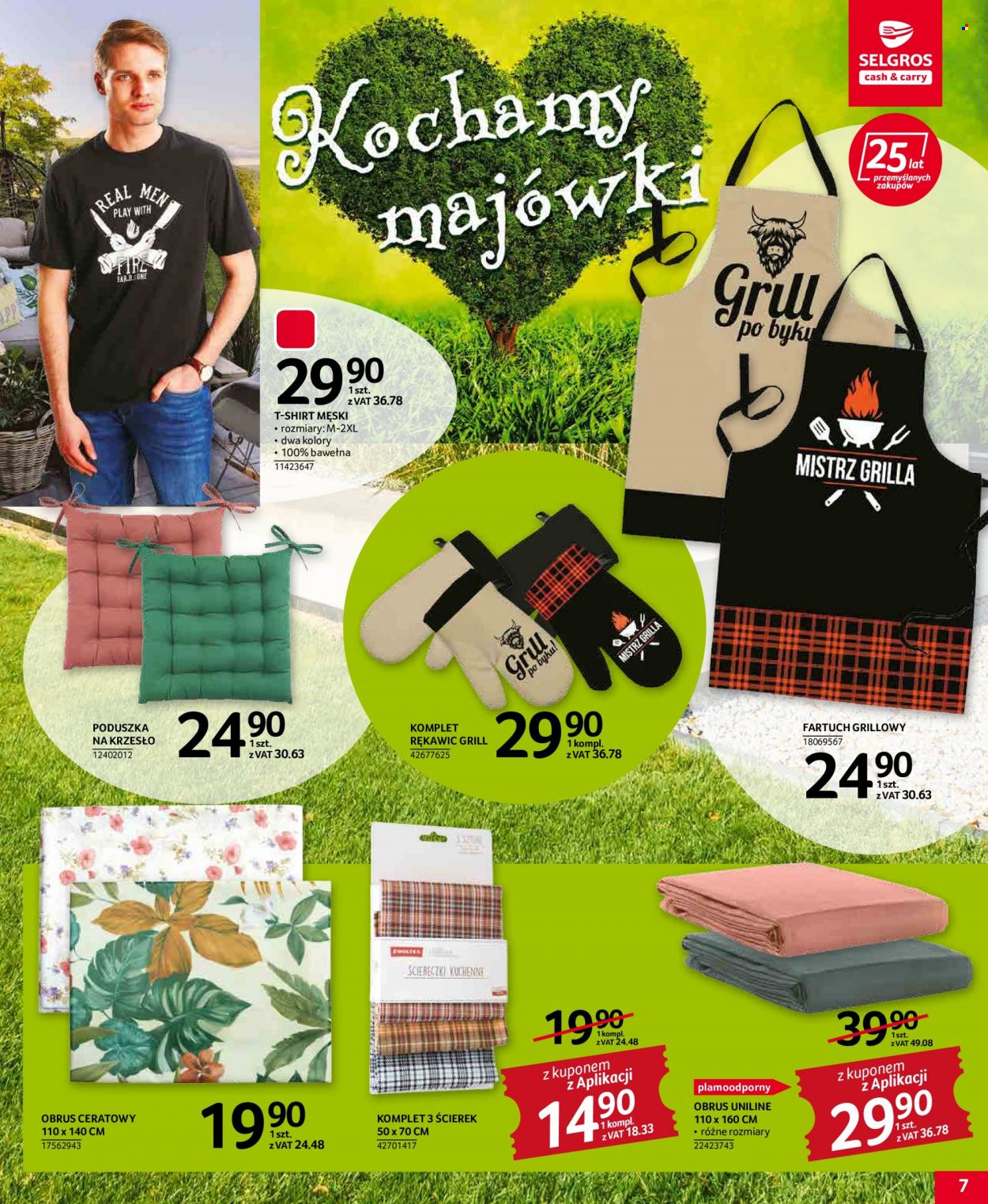 Gazetka Selgros - 19.04.2022 - 4.05.2022. Strona 7