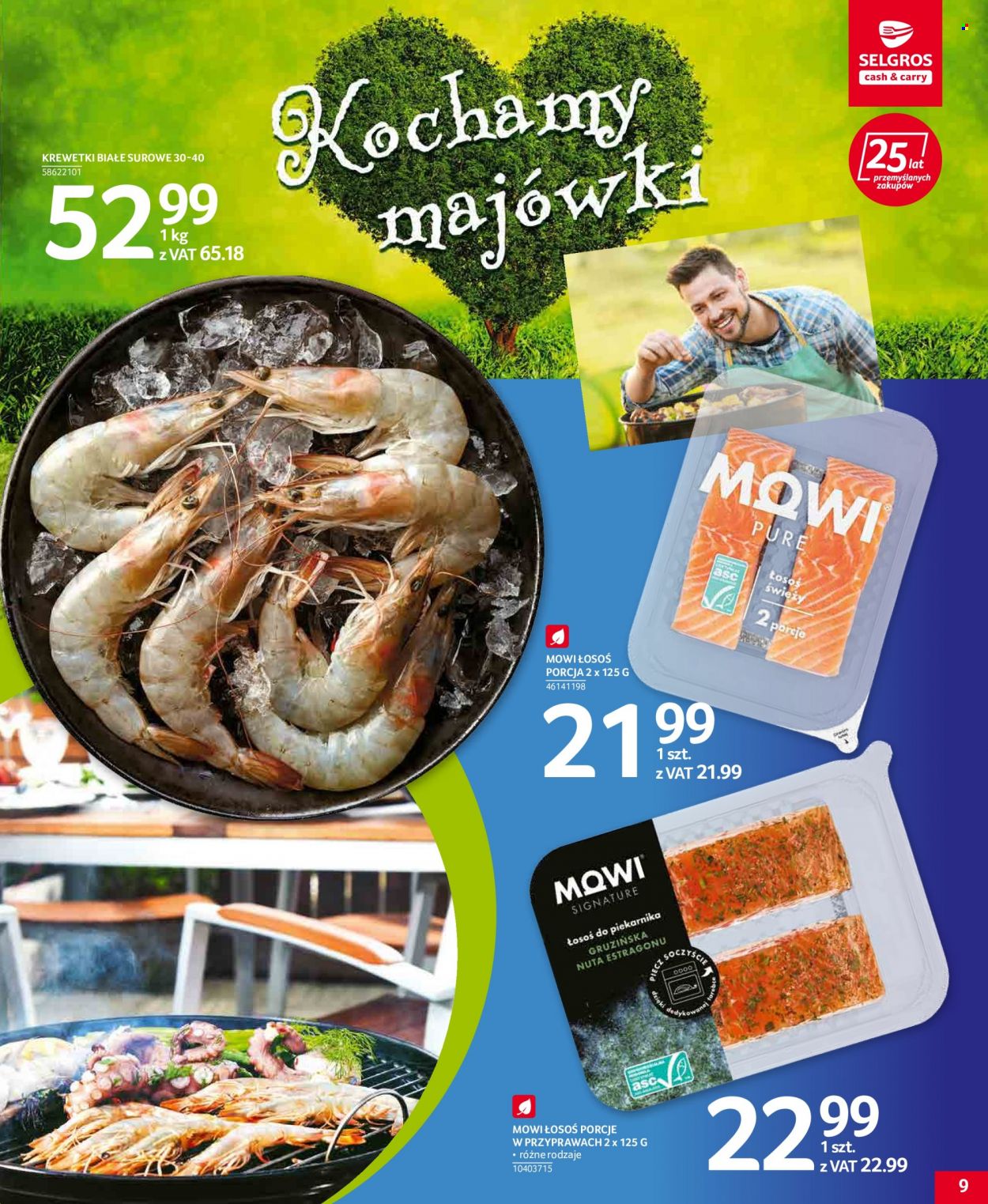 Gazetka Selgros - 19.04.2022 - 4.05.2022. Strona 9