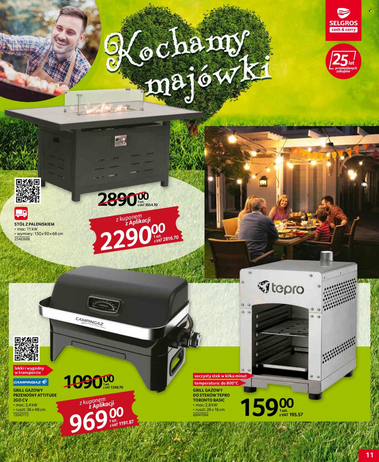 Gazetka Selgros - 19.04.2022 - 4.05.2022. Strona 11