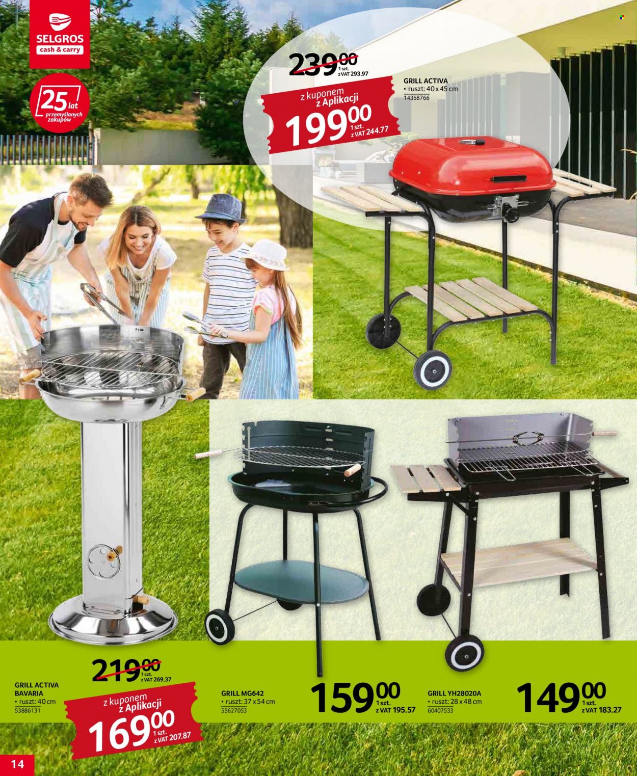 Gazetka Selgros - 19.04.2022 - 4.05.2022. Strona 14