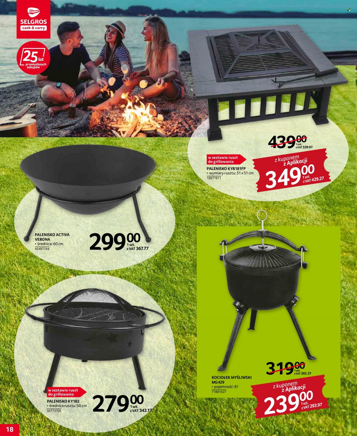 Gazetka Selgros - 19.04.2022 - 4.05.2022. Strona 18