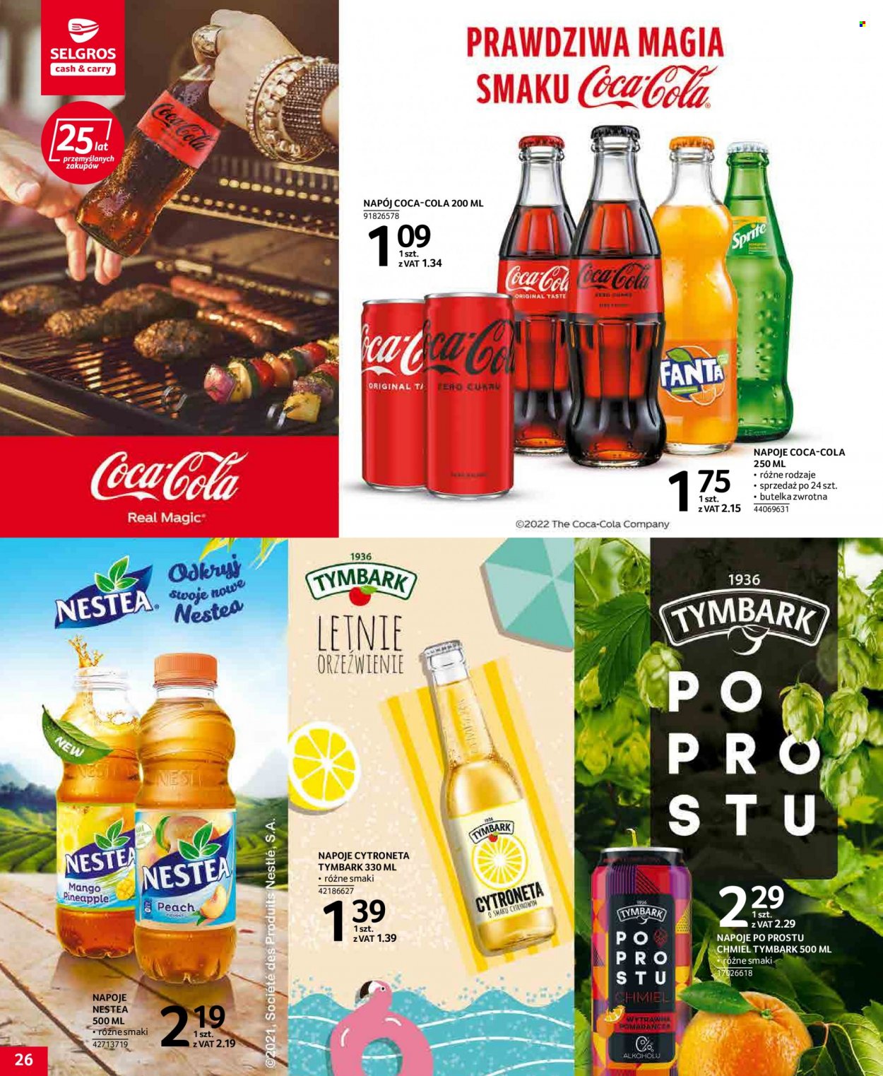 Gazetka Selgros - 19.04.2022 - 4.05.2022. Strona 26