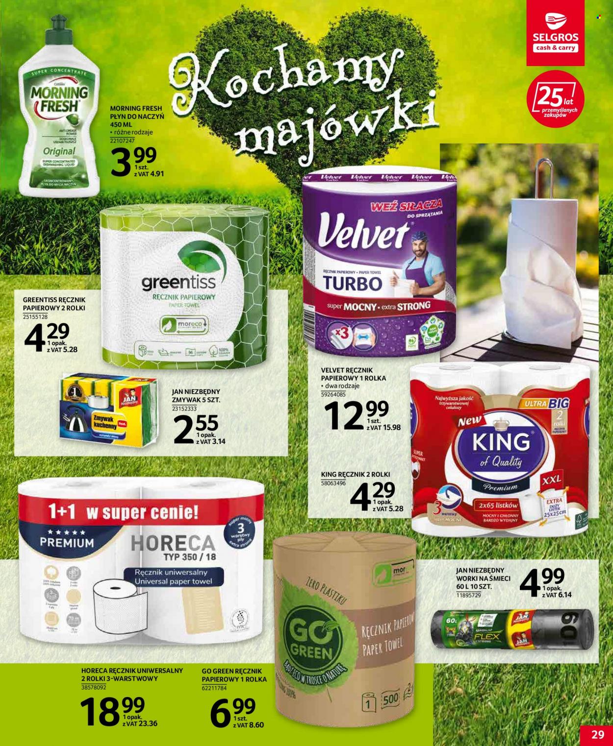 Gazetka Selgros - 19.04.2022 - 4.05.2022. Strona 29