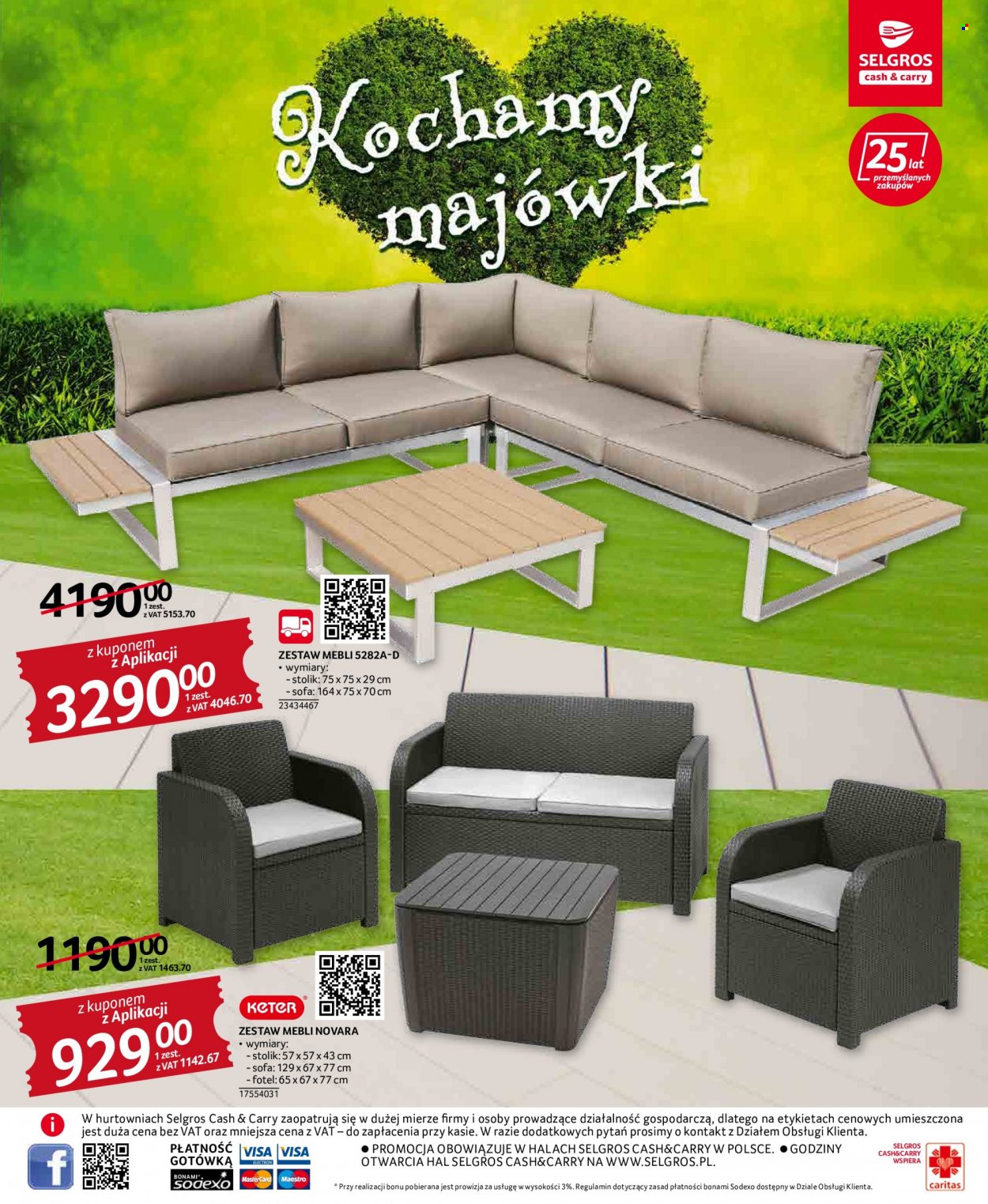 Gazetka Selgros - 19.04.2022 - 4.05.2022. Strona 3