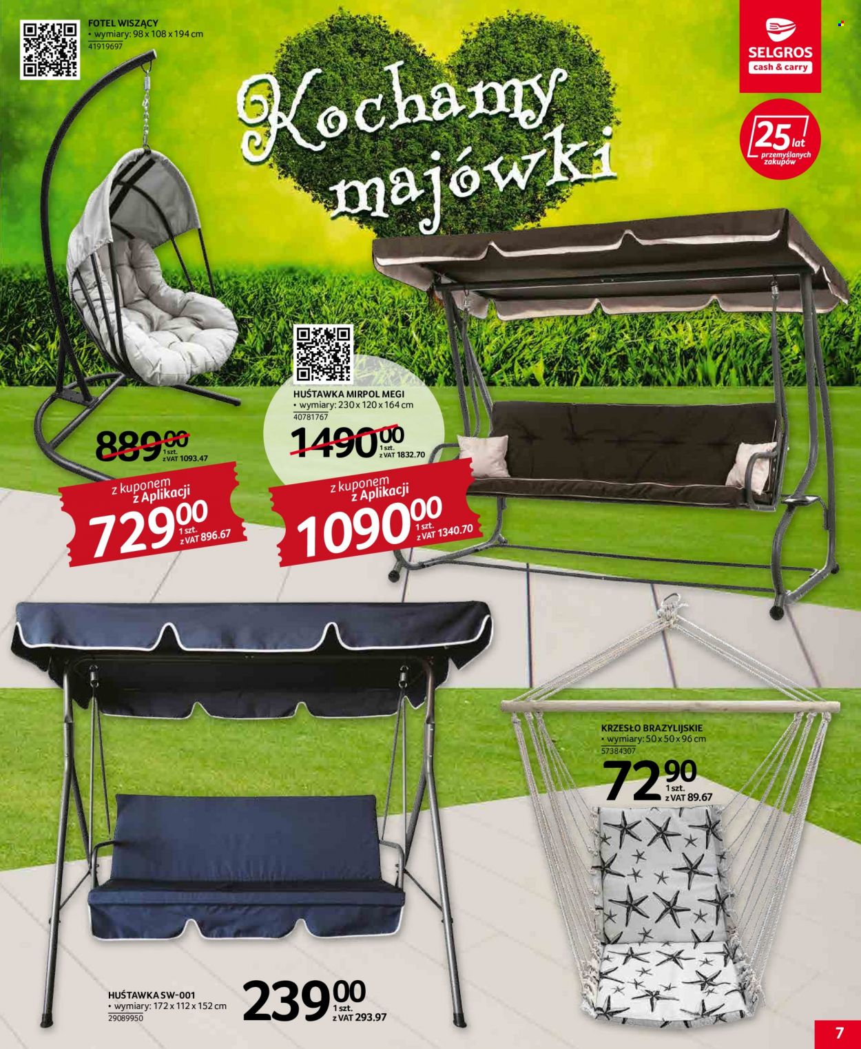 Gazetka Selgros - 19.04.2022 - 4.05.2022. Strona 7