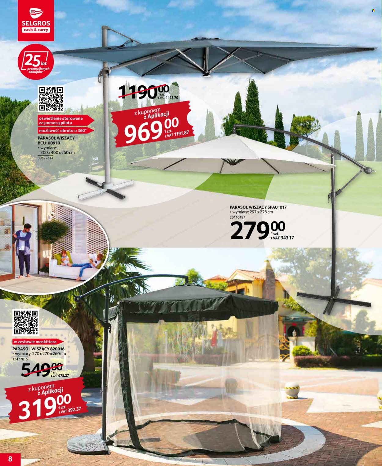 Gazetka Selgros - 19.04.2022 - 4.05.2022. Strona 8