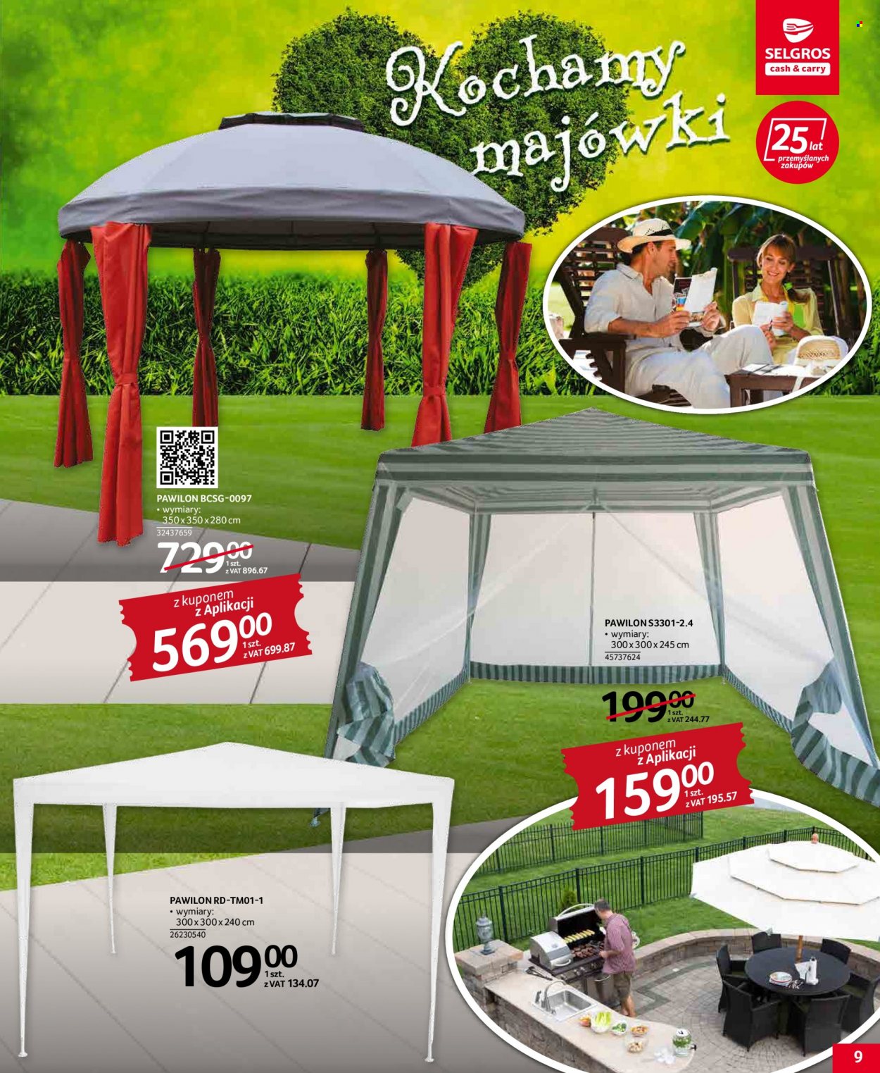 Gazetka Selgros - 19.04.2022 - 4.05.2022. Strona 9