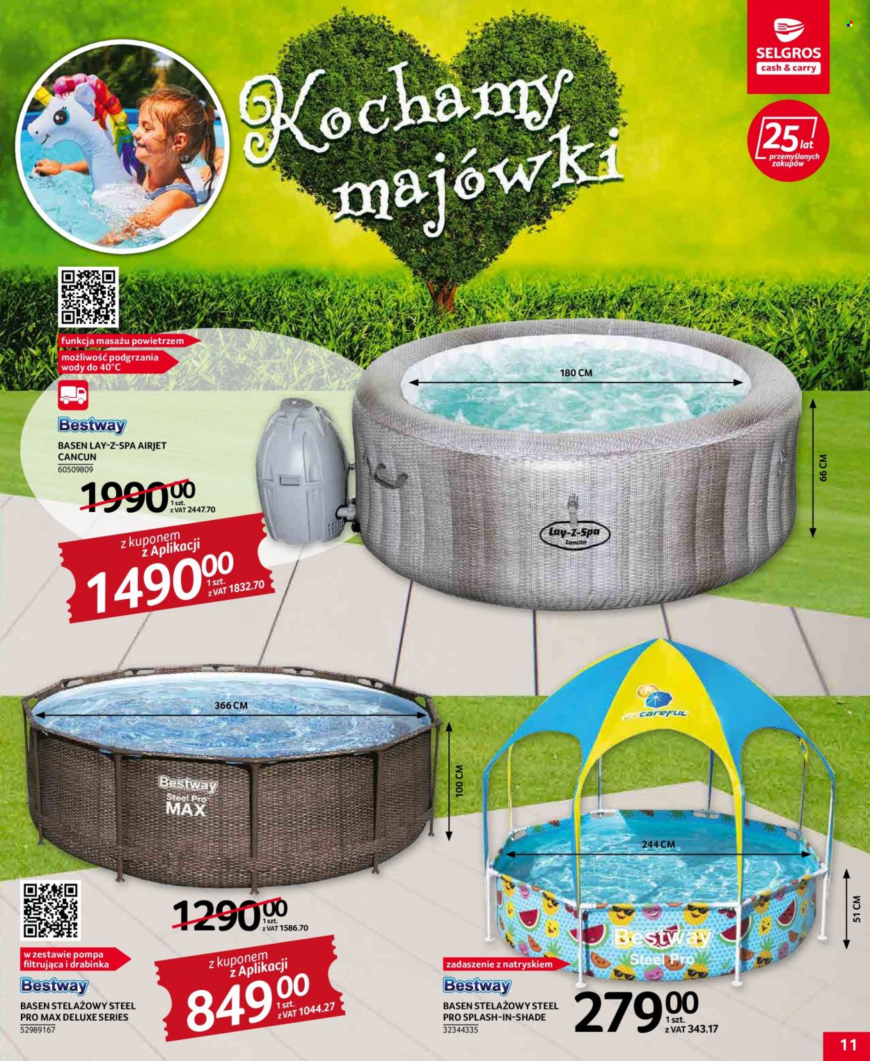 Gazetka Selgros - 19.04.2022 - 4.05.2022. Strona 11